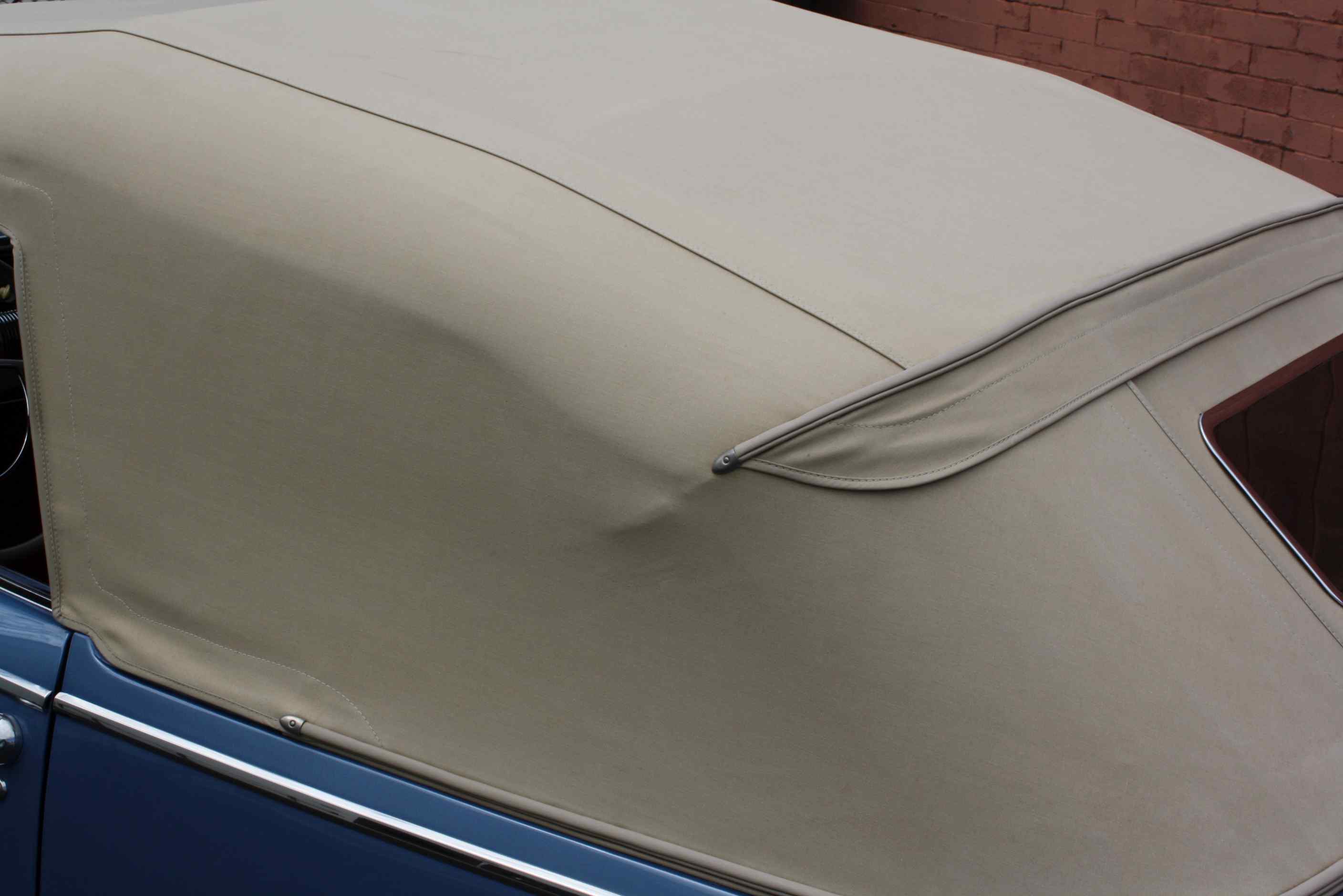 1941 Lincoln Zephyr Converible
