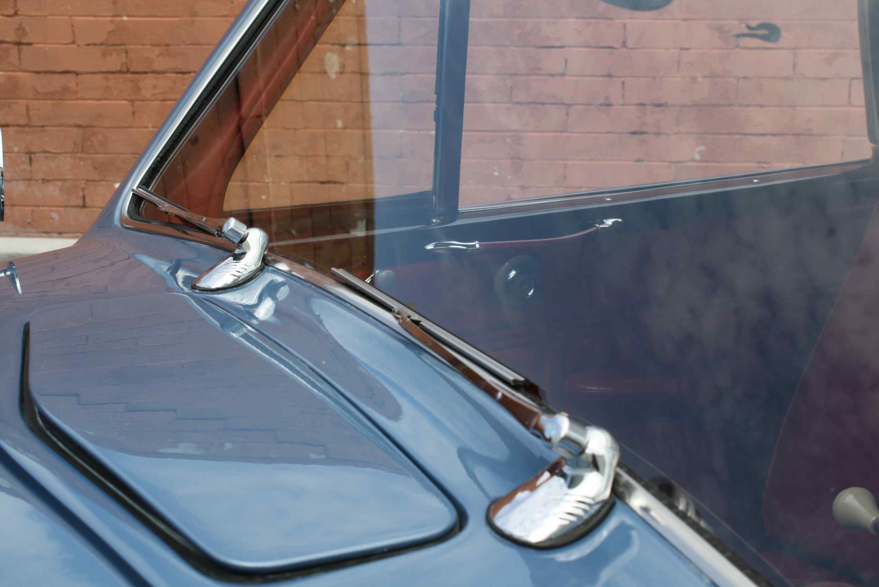 1941 Lincoln Zephyr Converible