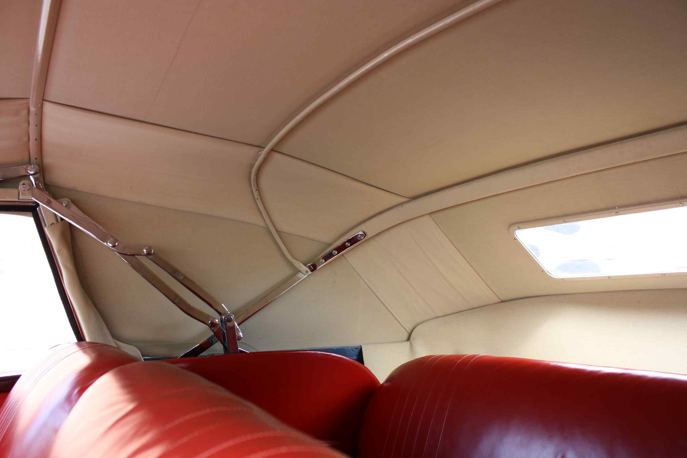 1941 Lincoln Zephyr Converible