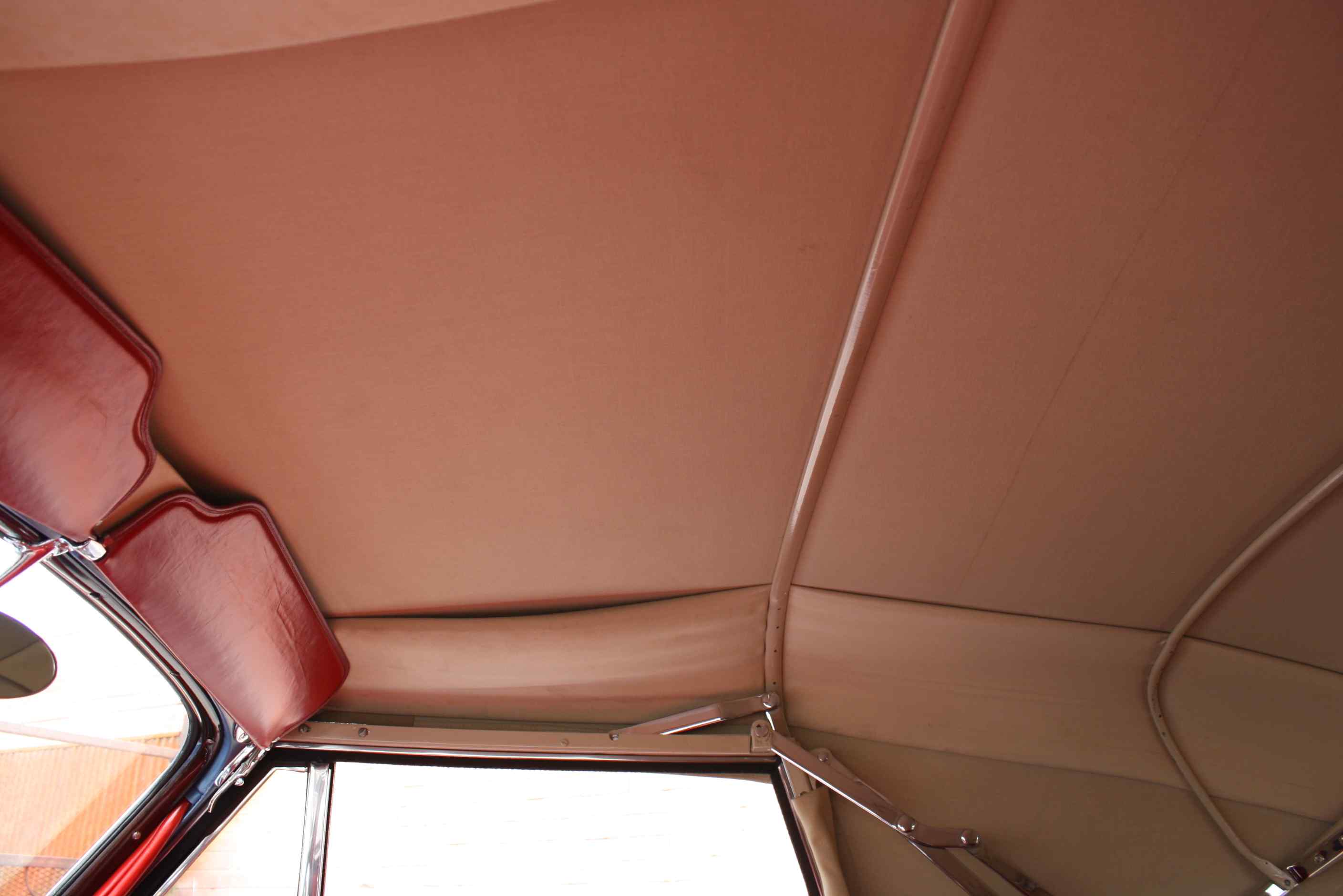 1941 Lincoln Zephyr Converible