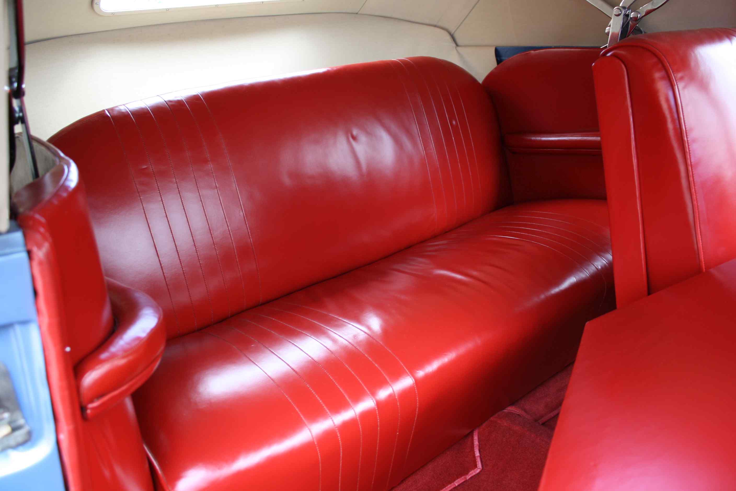 1941 Lincoln Zephyr Converible
