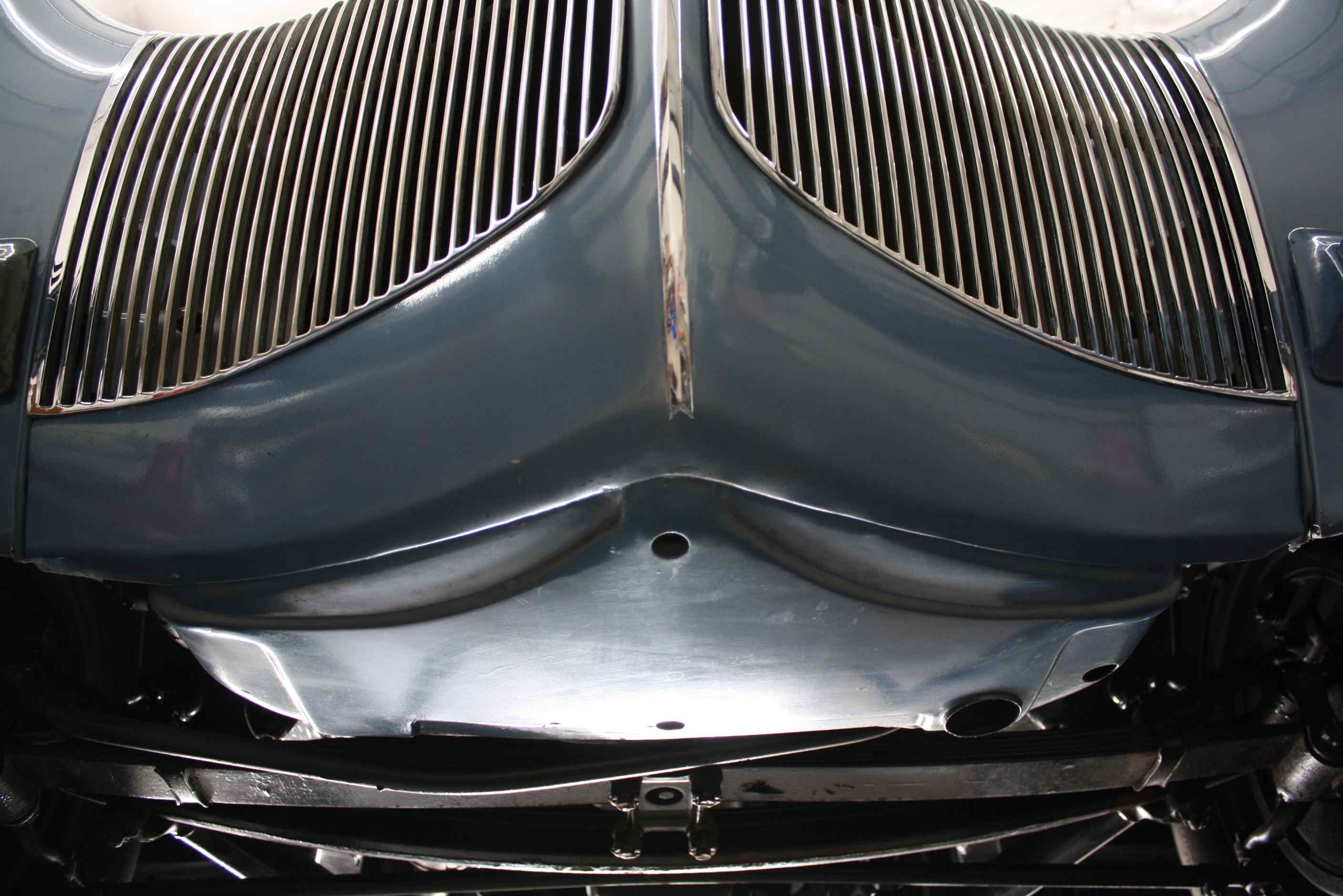 1941 Lincoln Zephyr Converible