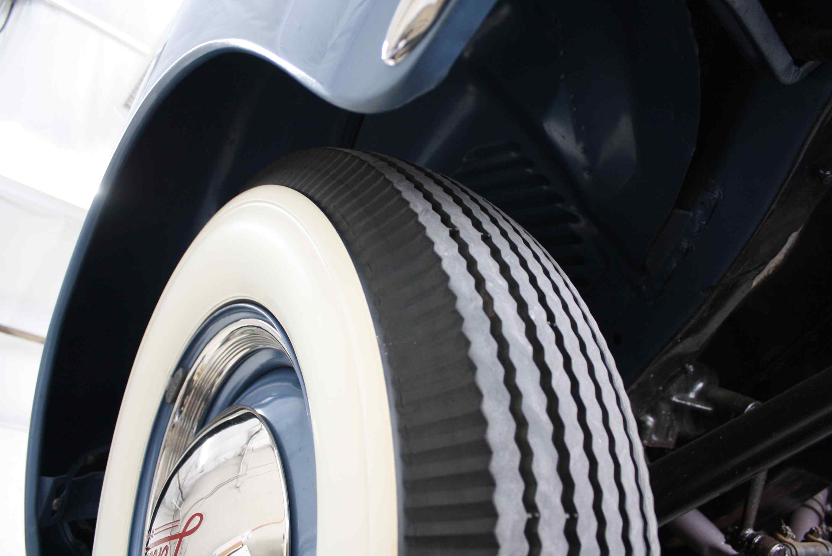 1941 Lincoln Zephyr Converible