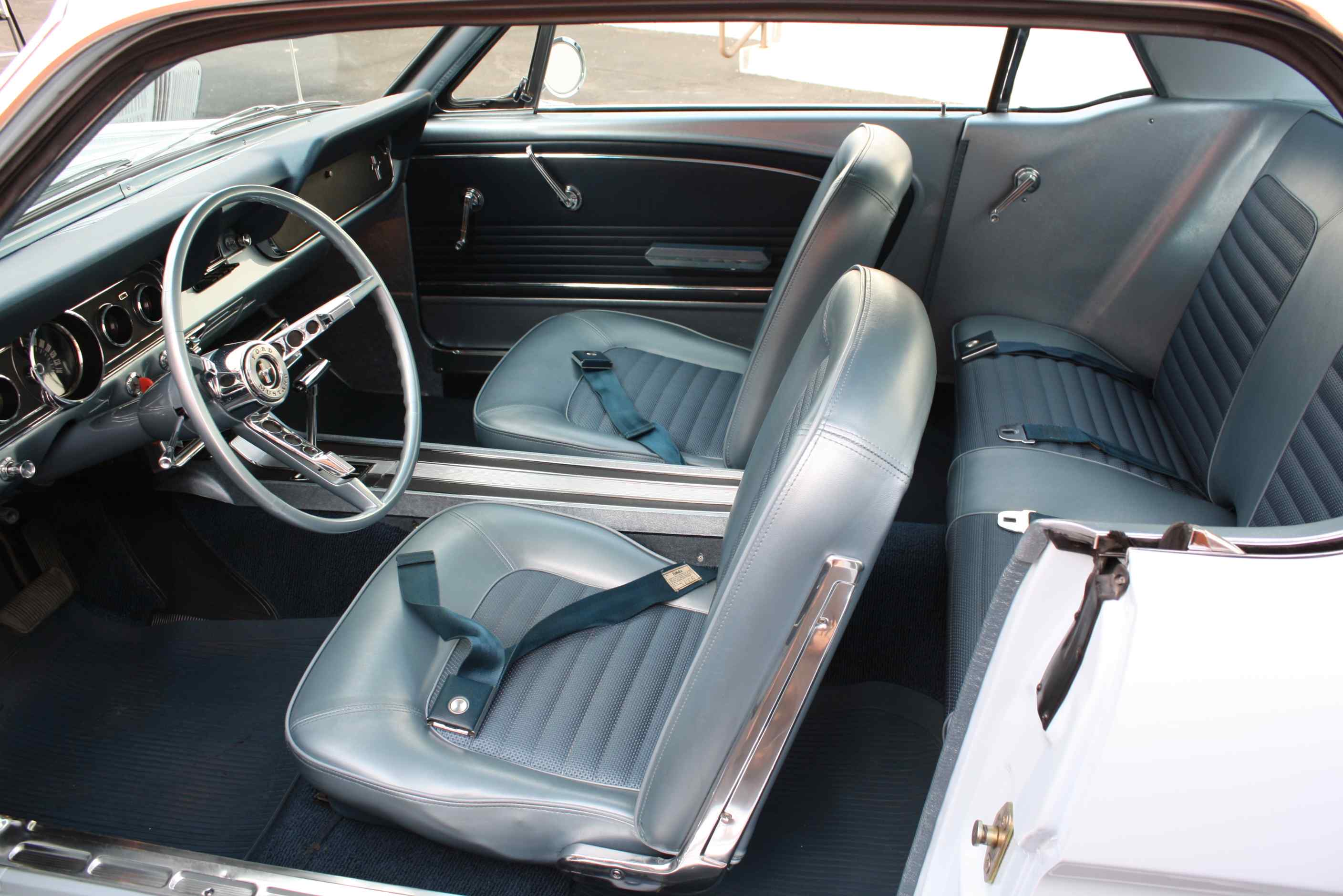 1966 Mustang Coupe