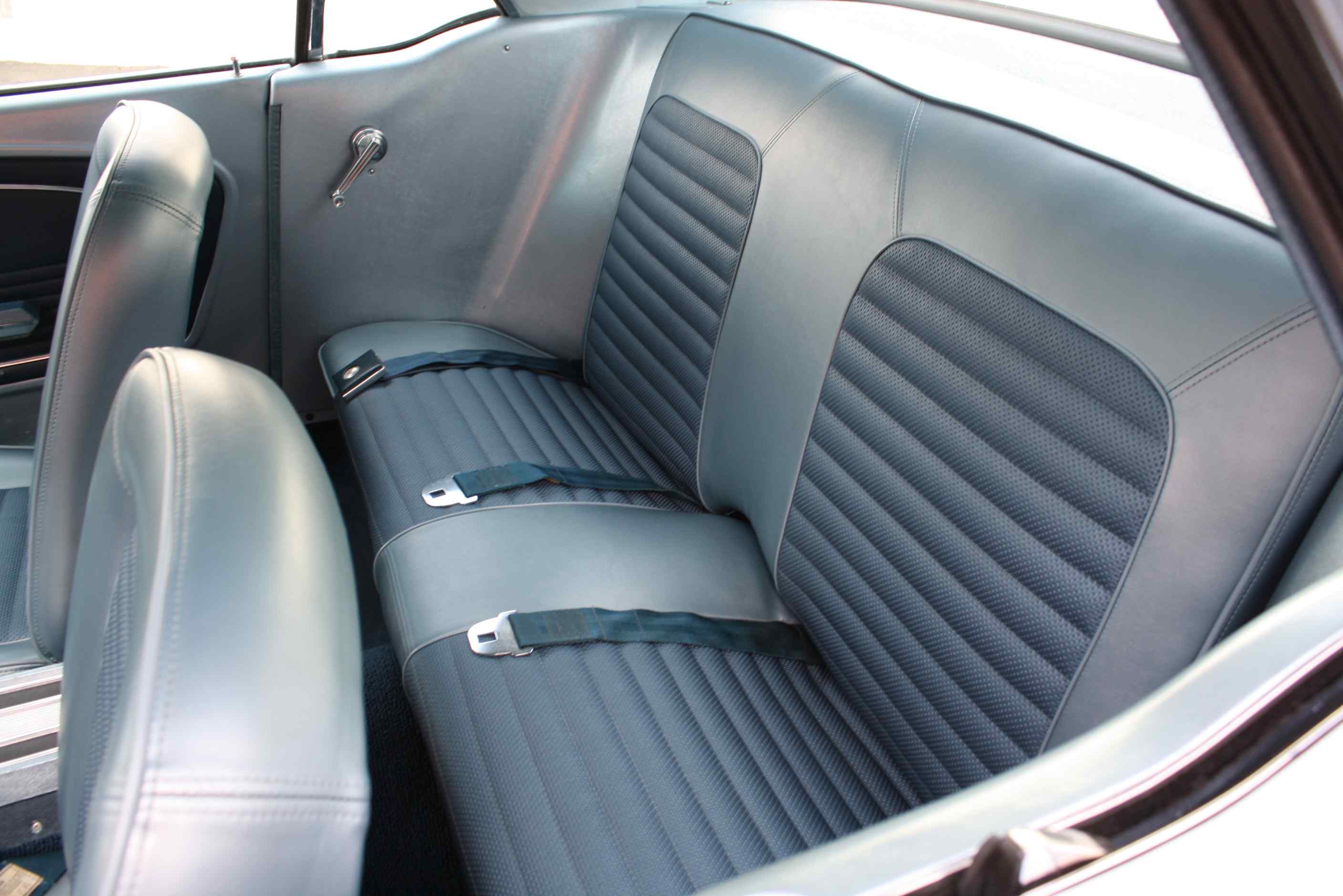 1966 Mustang Coupe