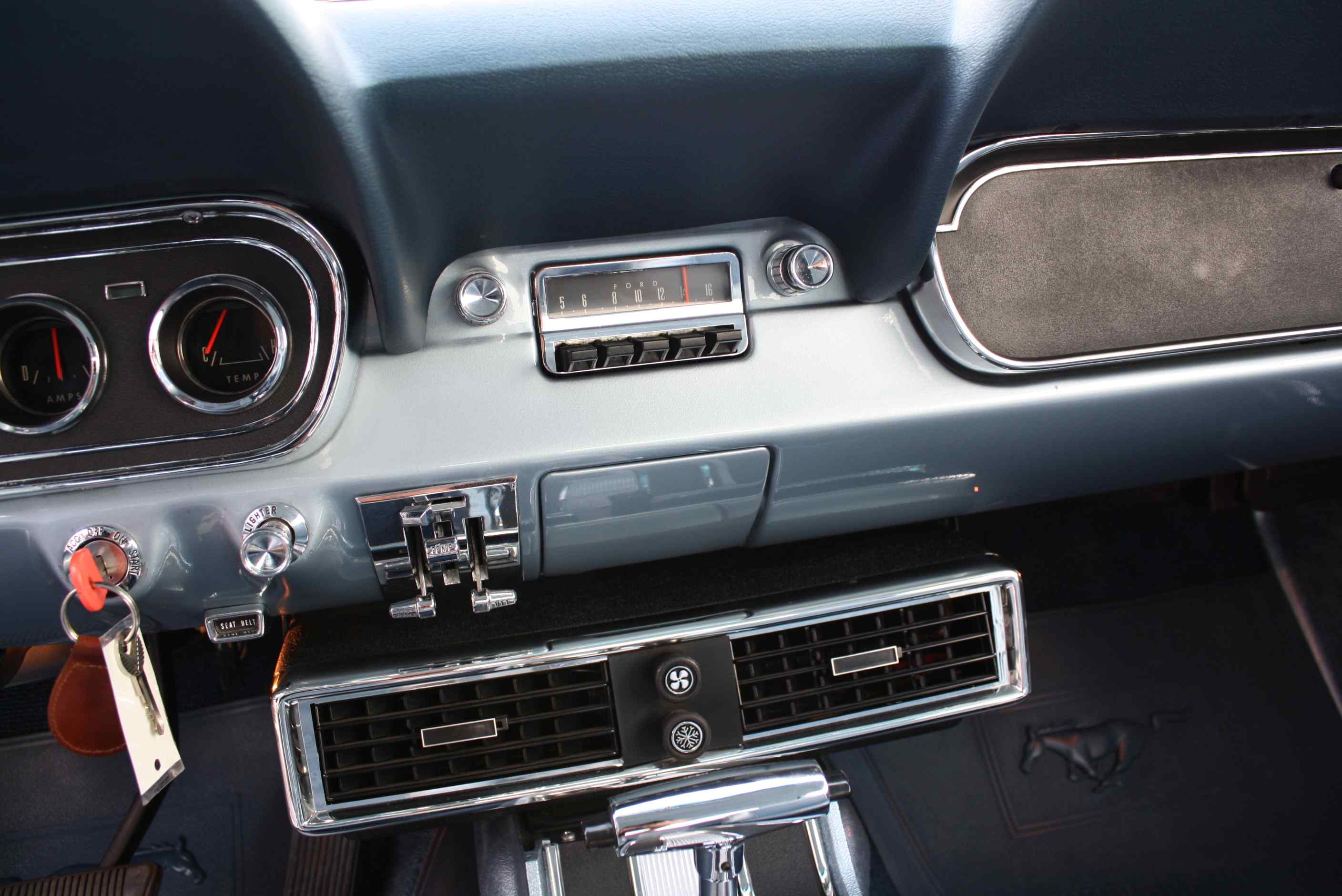 1966 Mustang Coupe