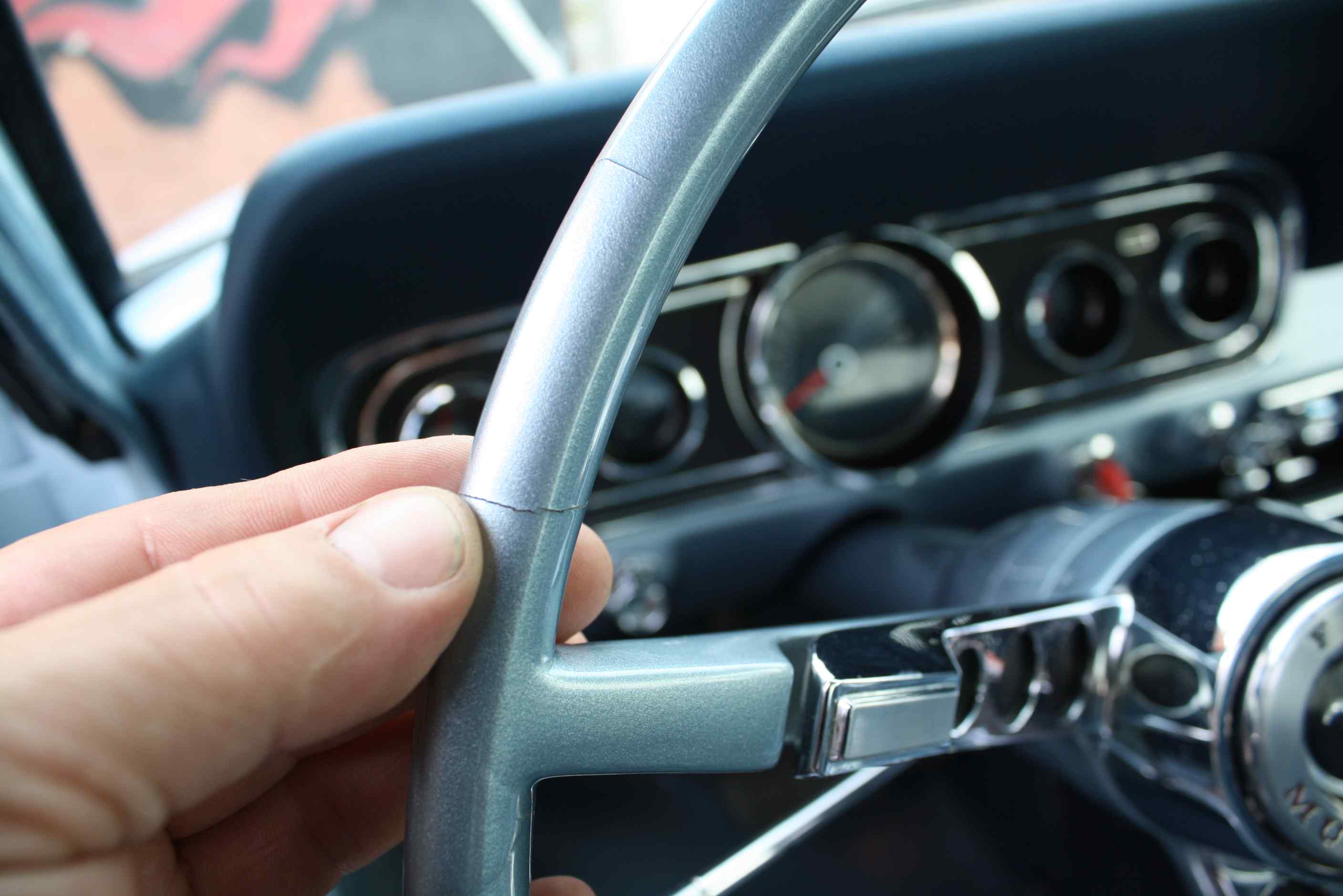 1966 Mustang Coupe