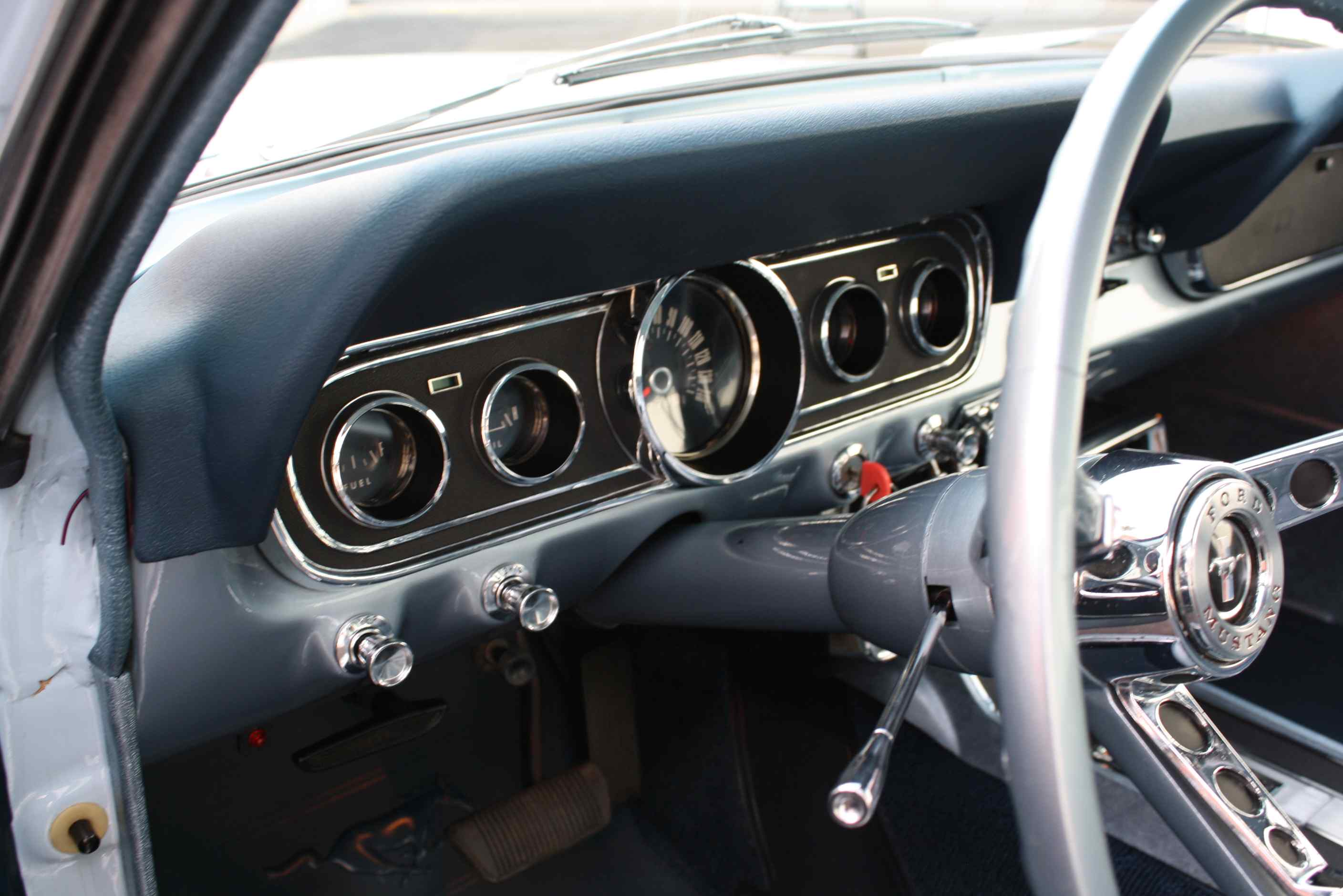 1966 Mustang Coupe