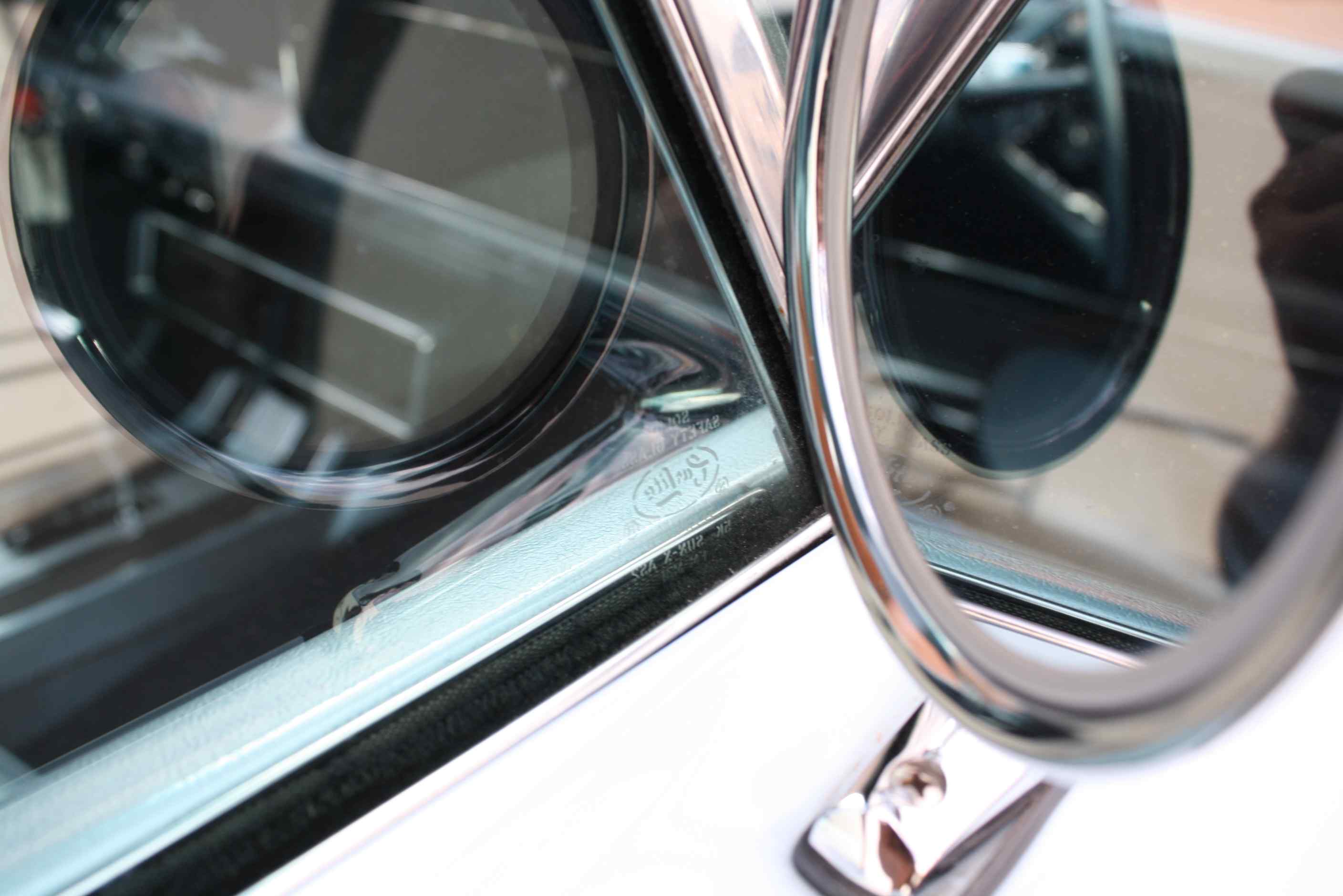 1966 Mustang Coupe