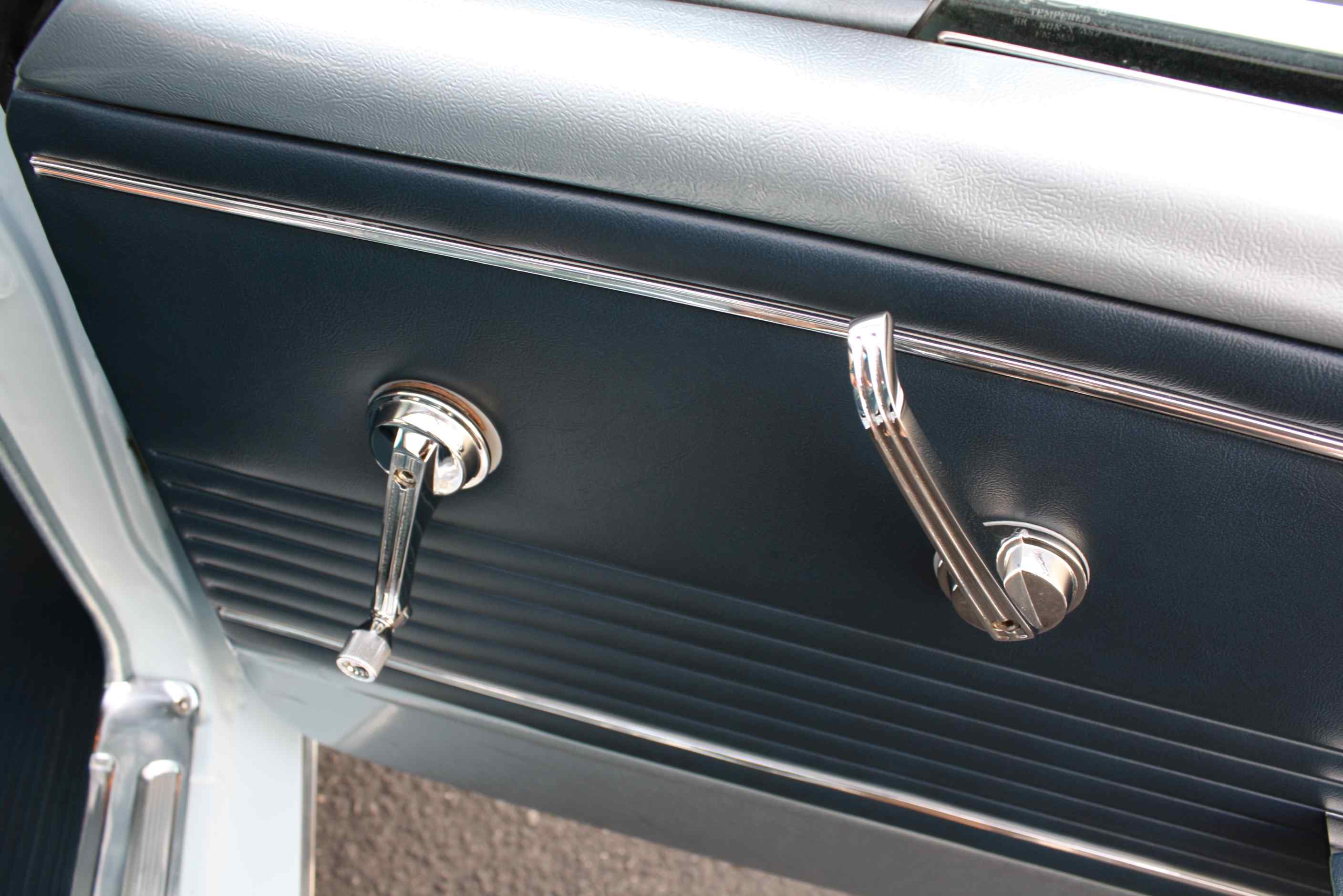 1966 Mustang Coupe