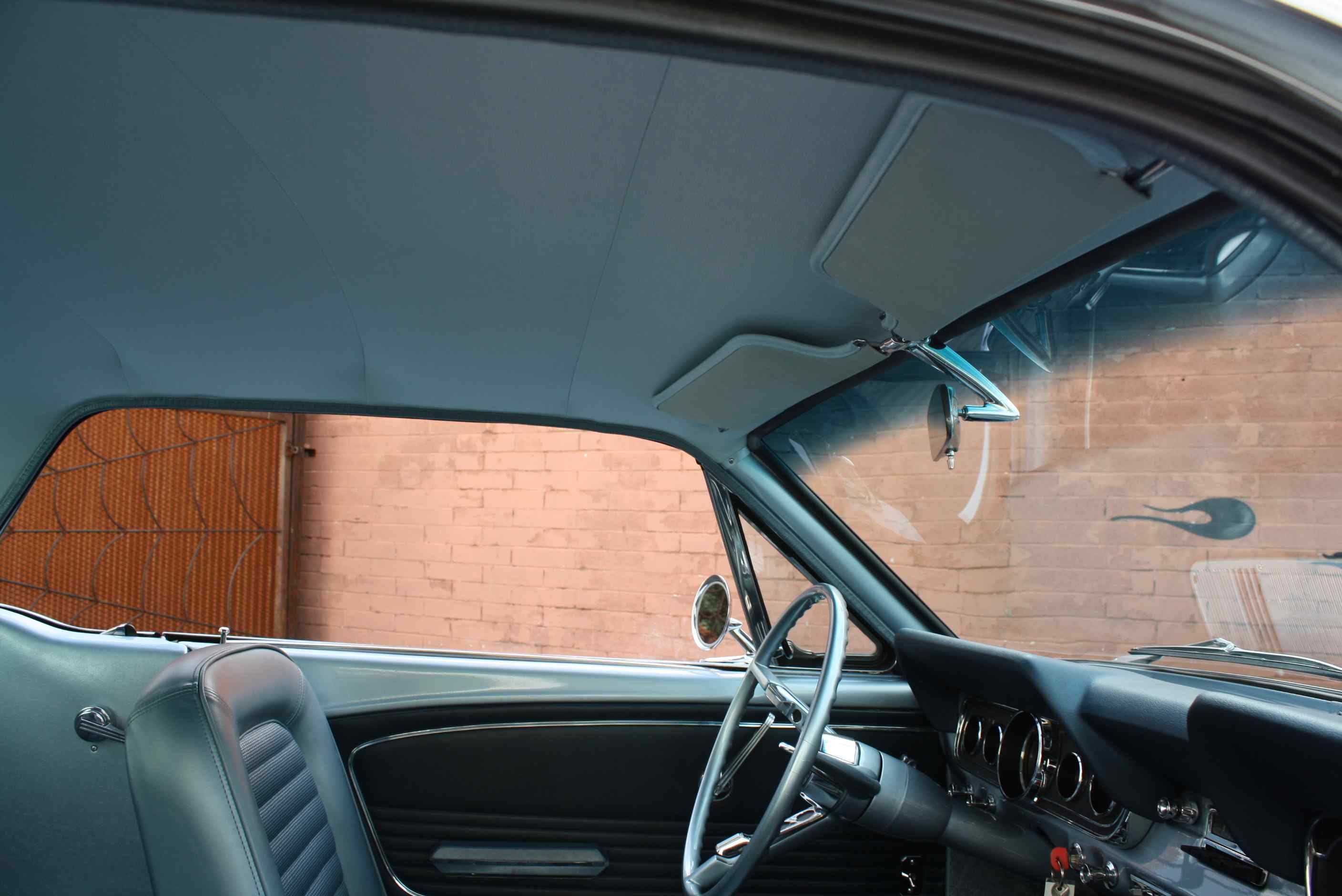 1966 Mustang Coupe