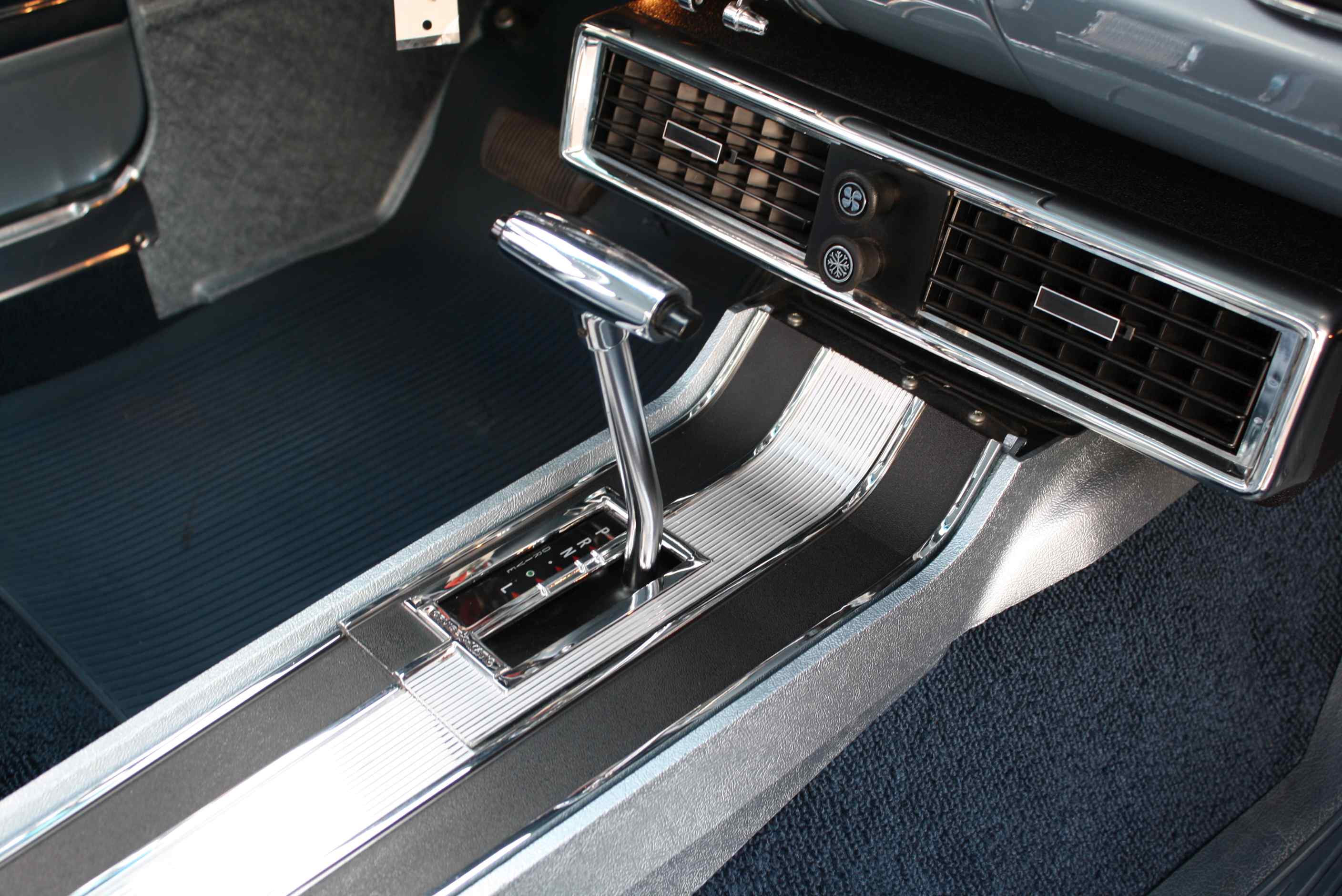 1966 Mustang Coupe