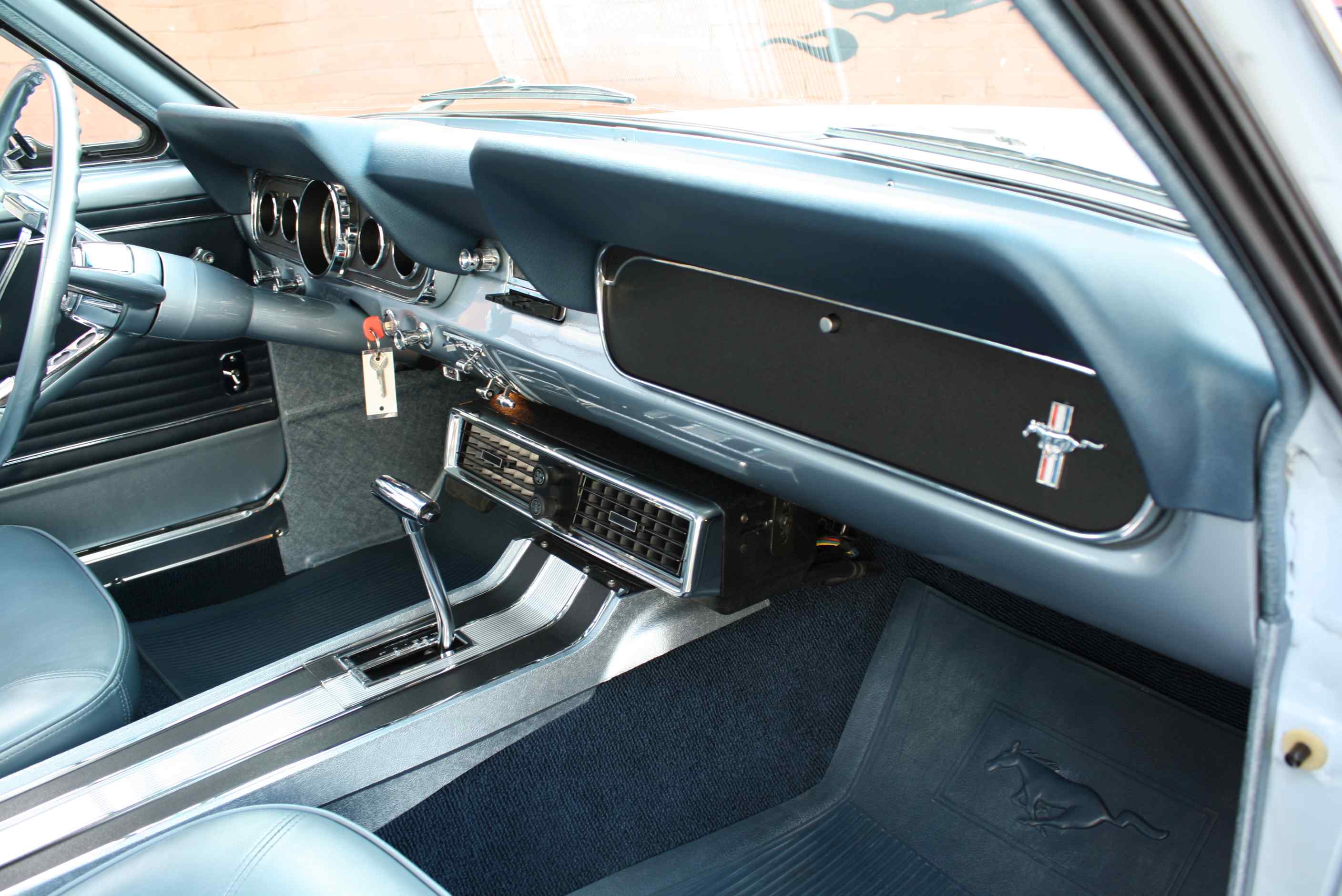 1966 Mustang Coupe