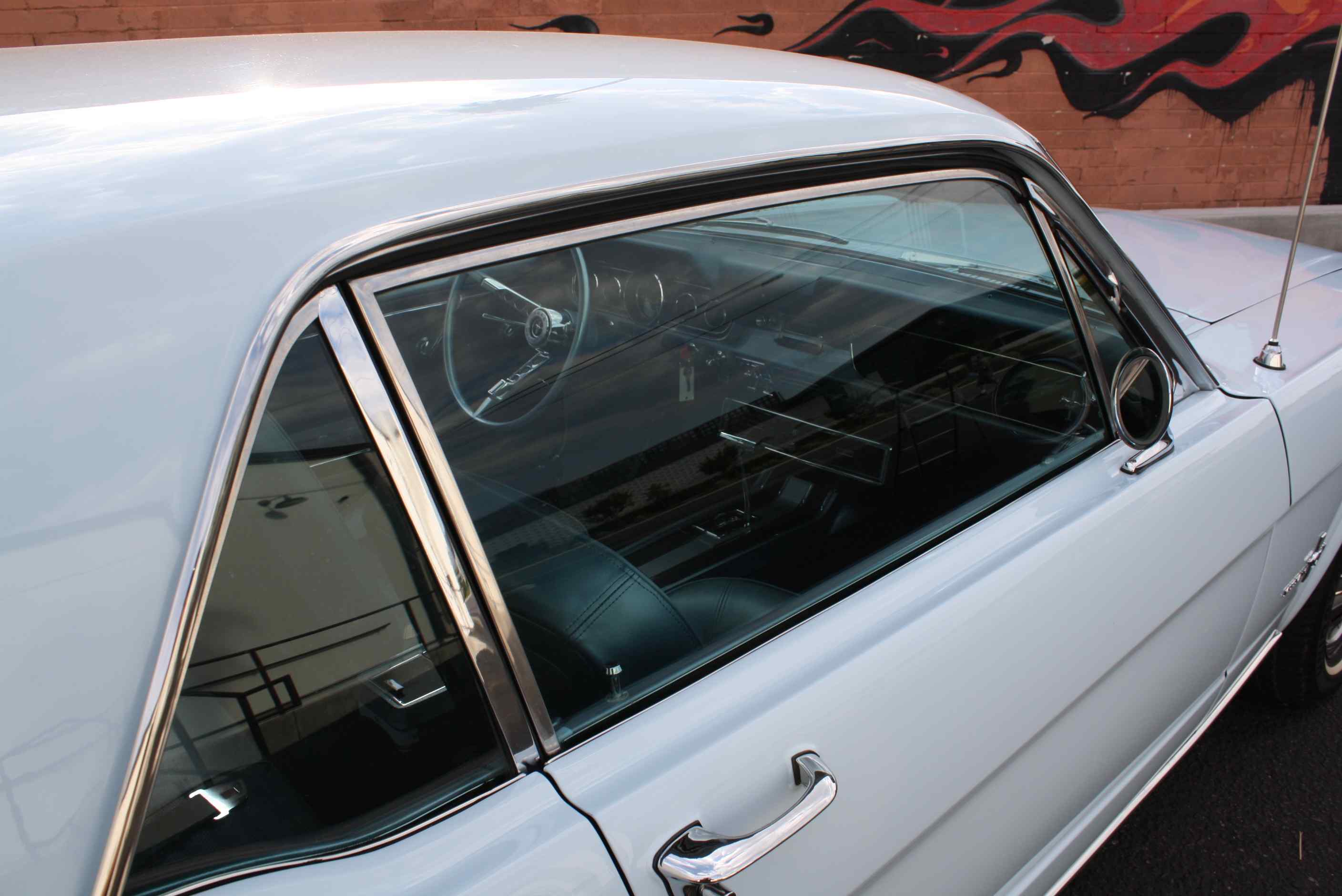 1966 Mustang Coupe