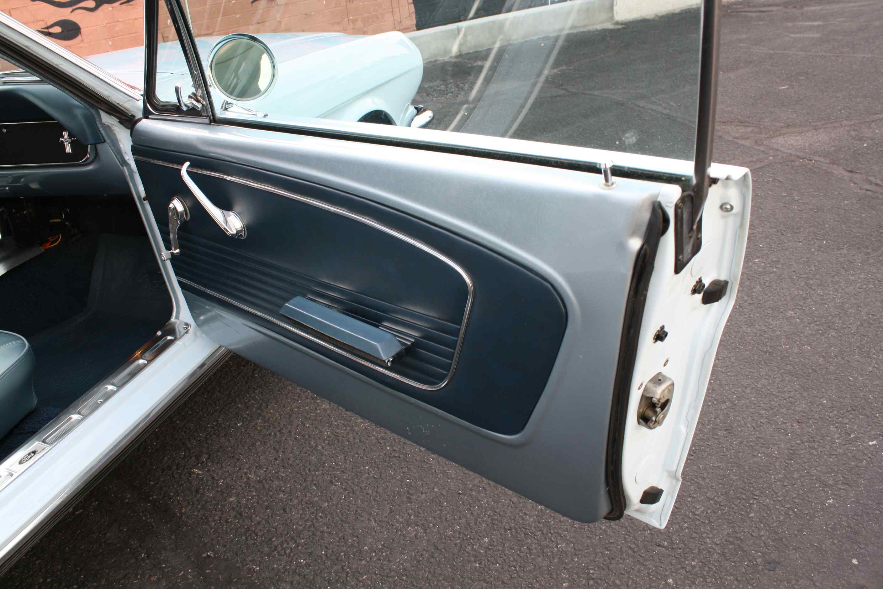 1966 Mustang Coupe