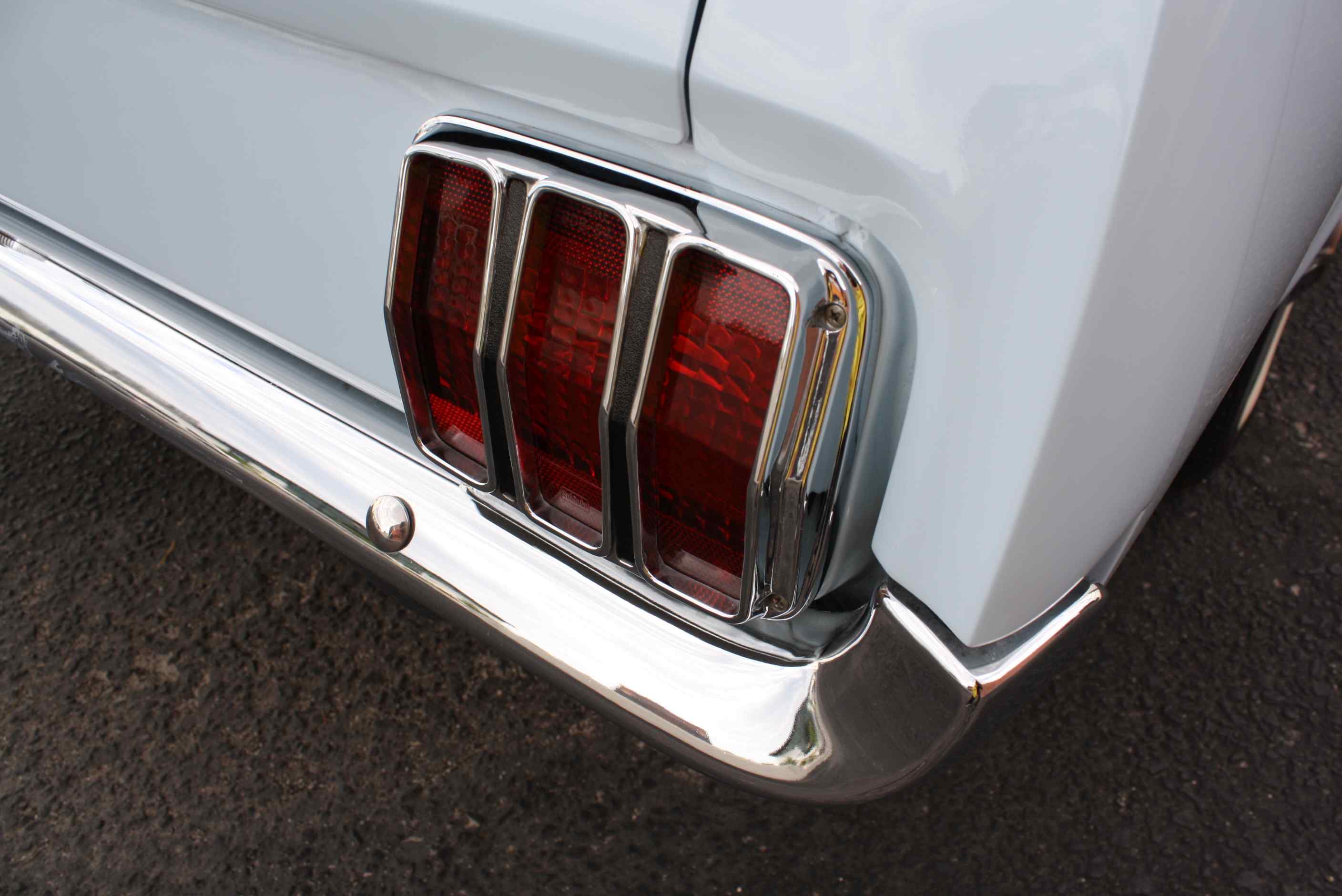 1966 Mustang Coupe