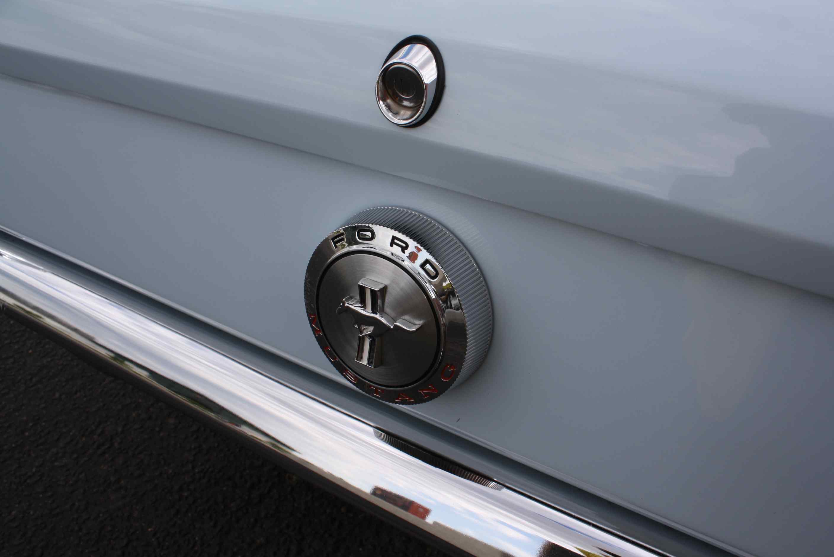 1966 Mustang Coupe