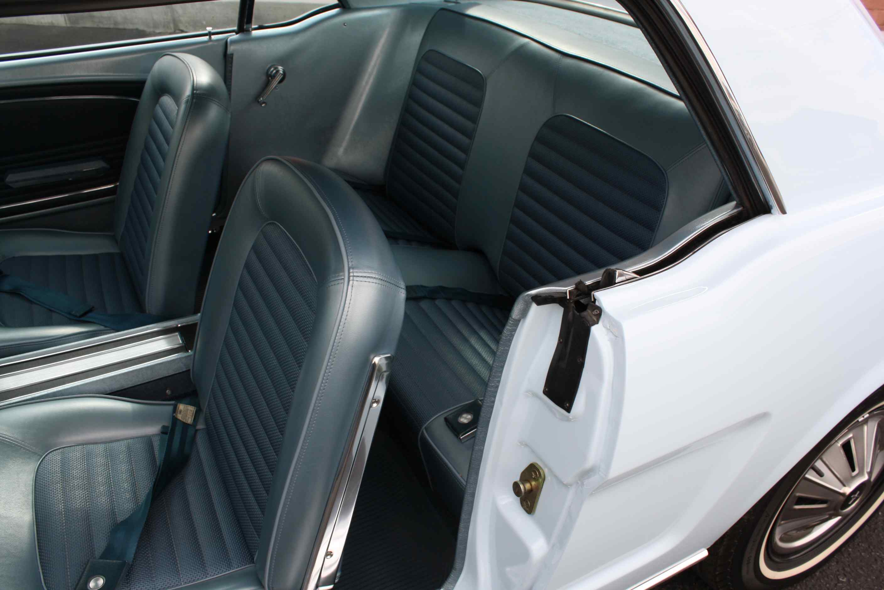 1966 Mustang Coupe