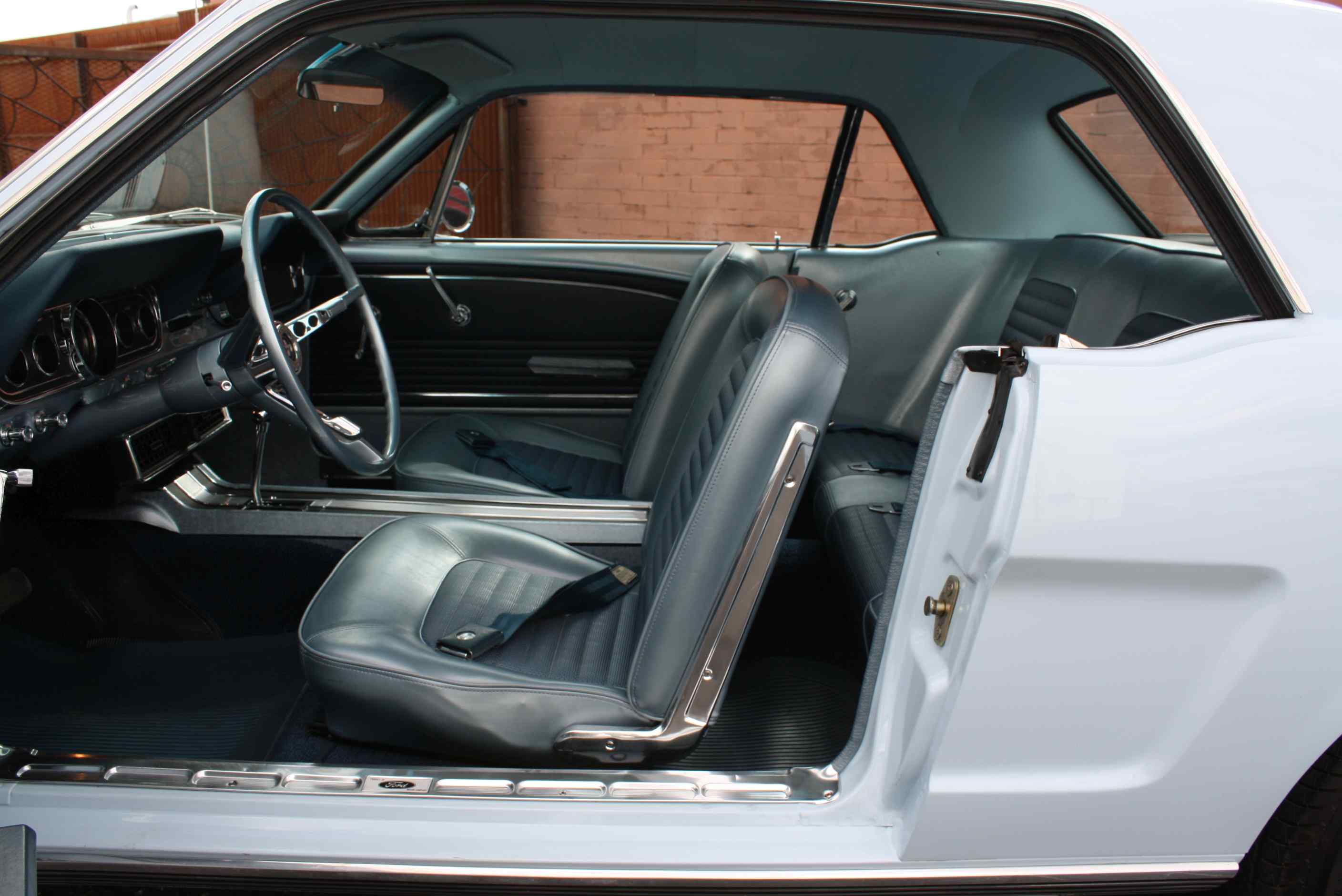 1966 Mustang Coupe