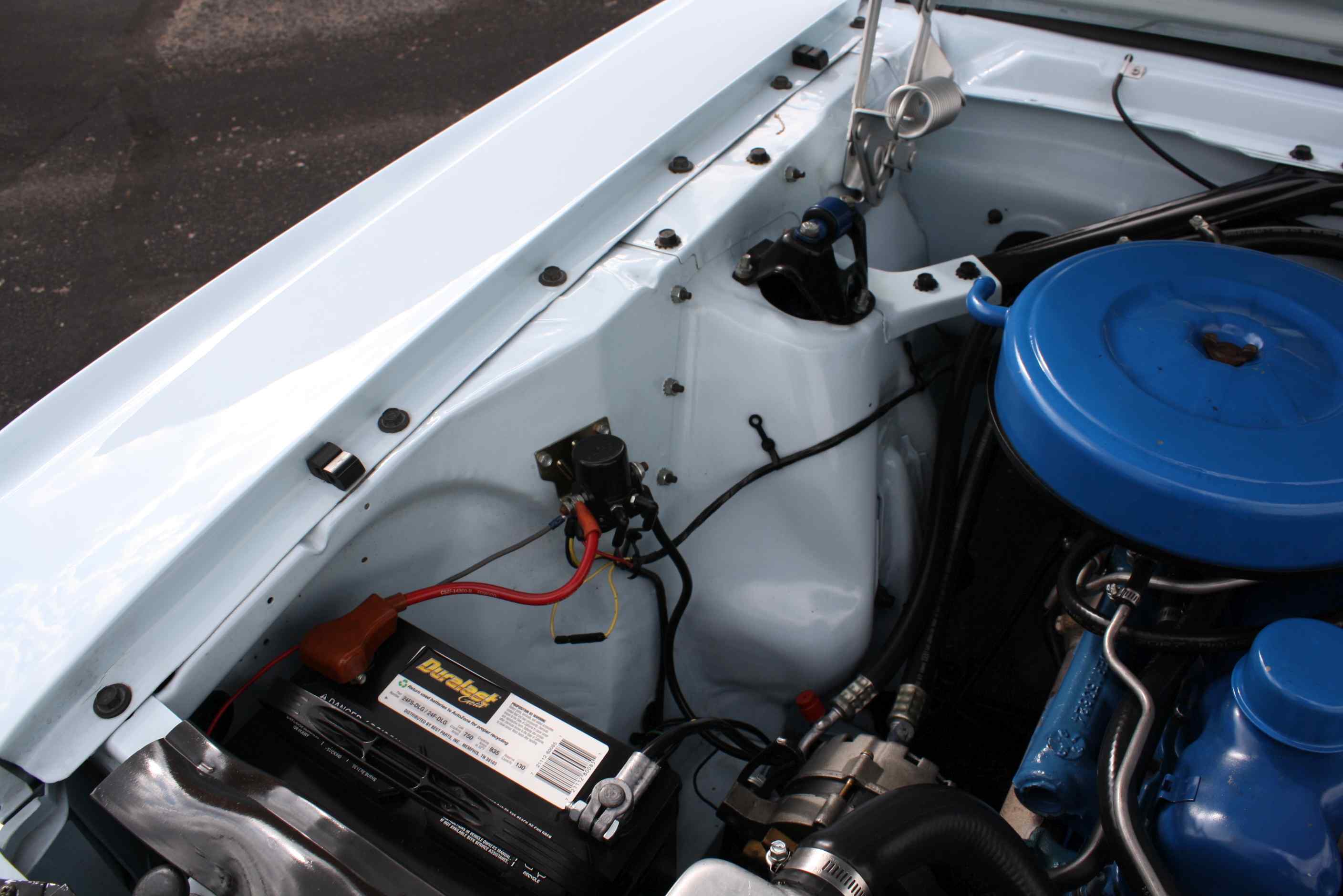 1966 Mustang Coupe