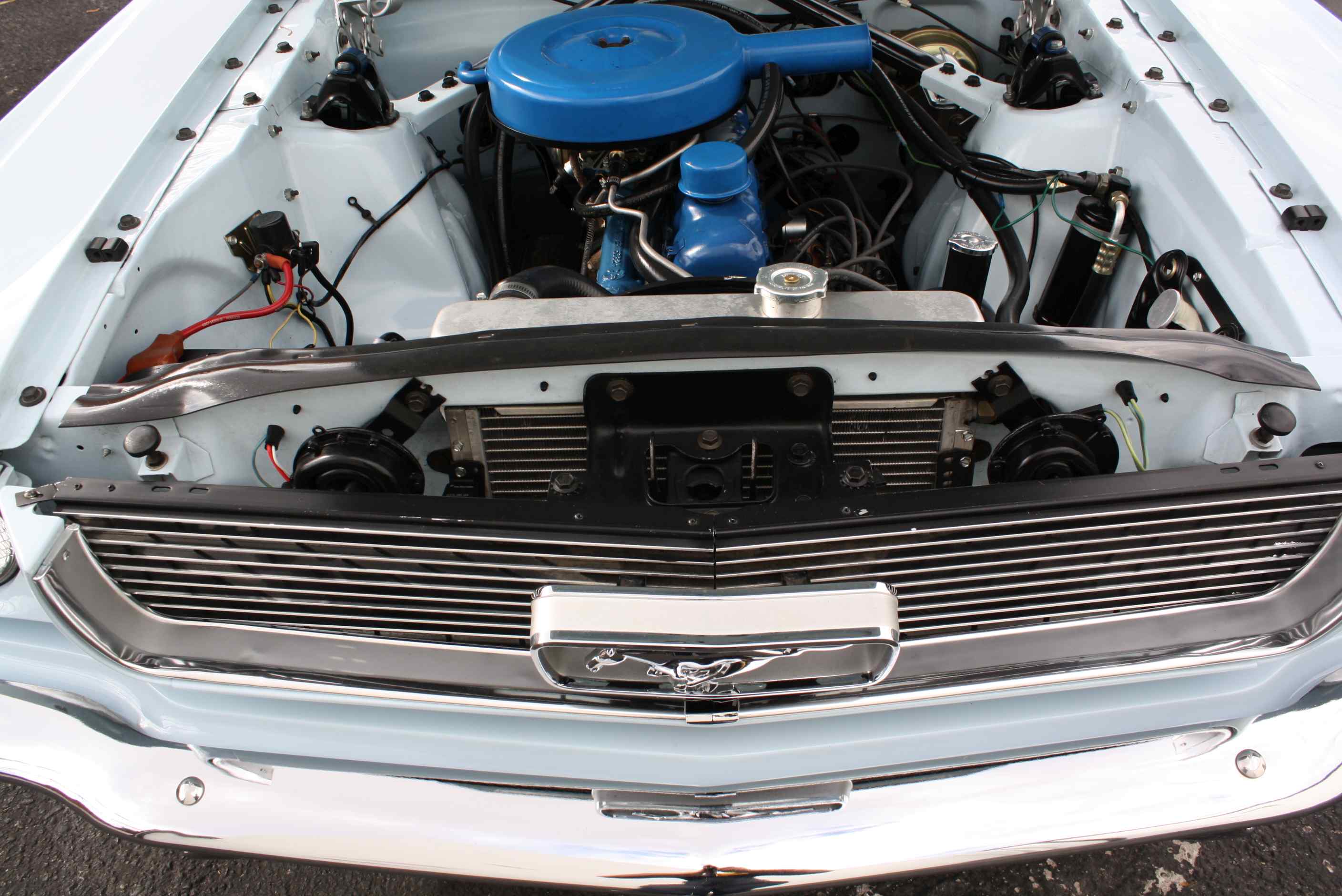 1966 Mustang Coupe