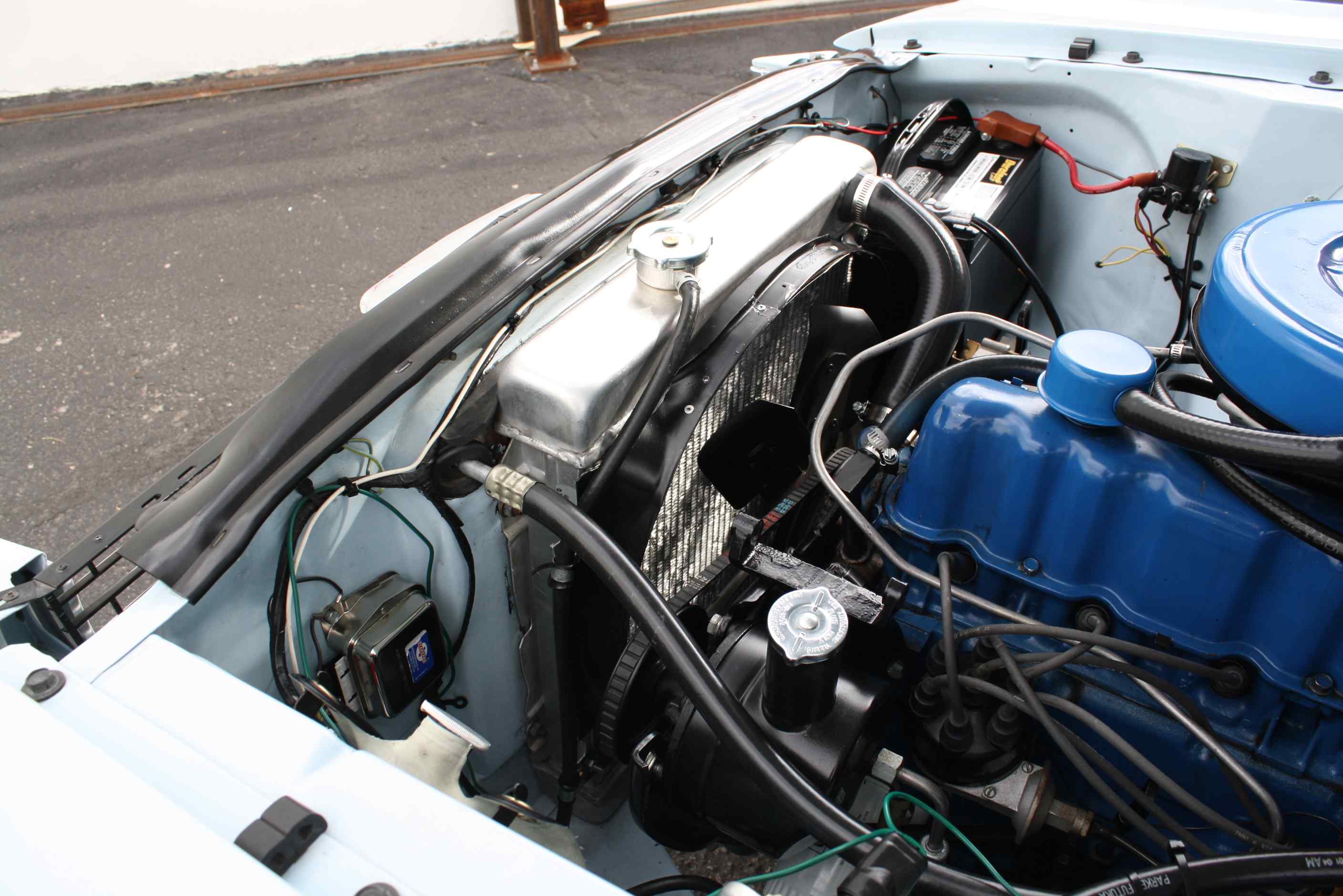1966 Mustang Coupe