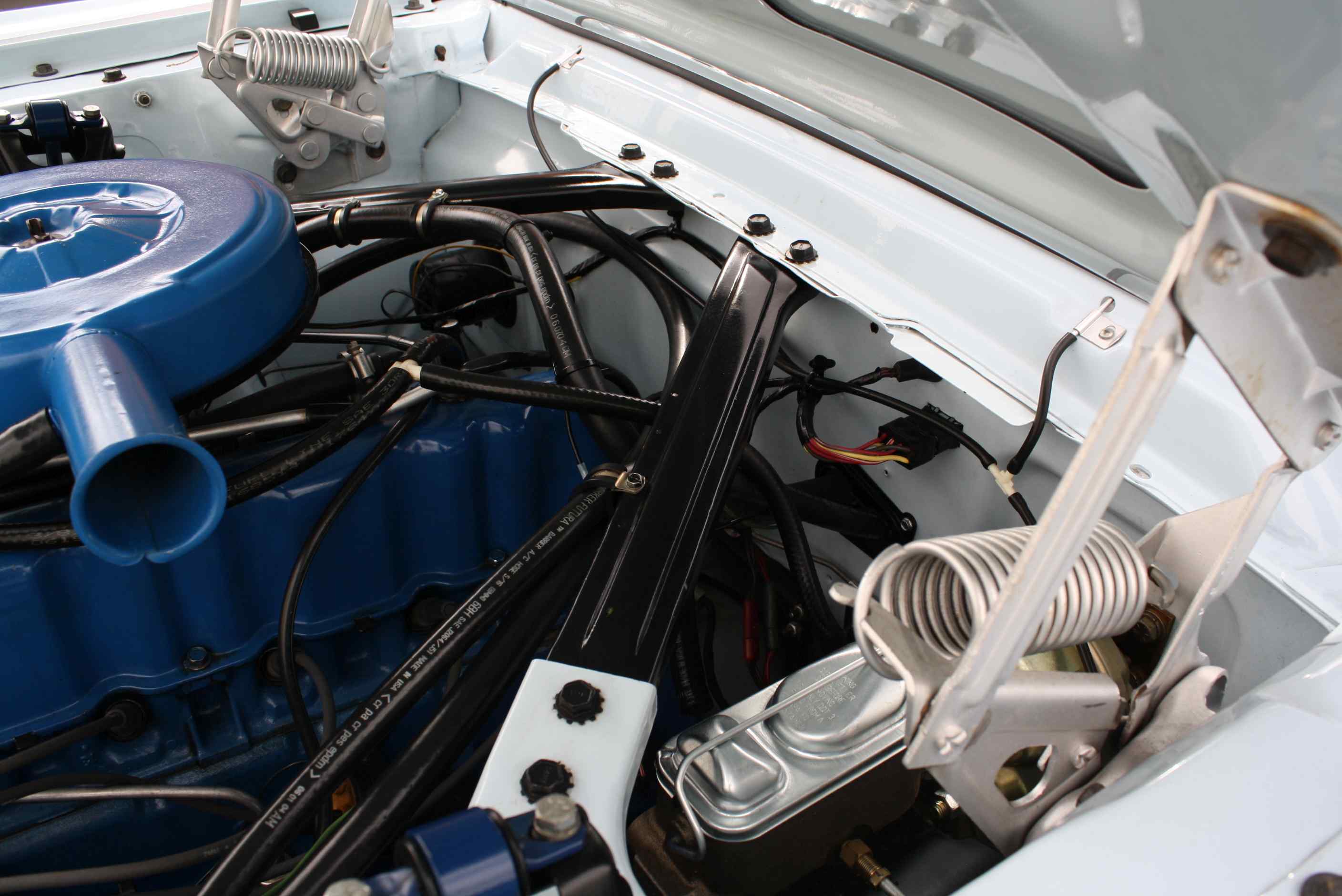 1966 Mustang Coupe