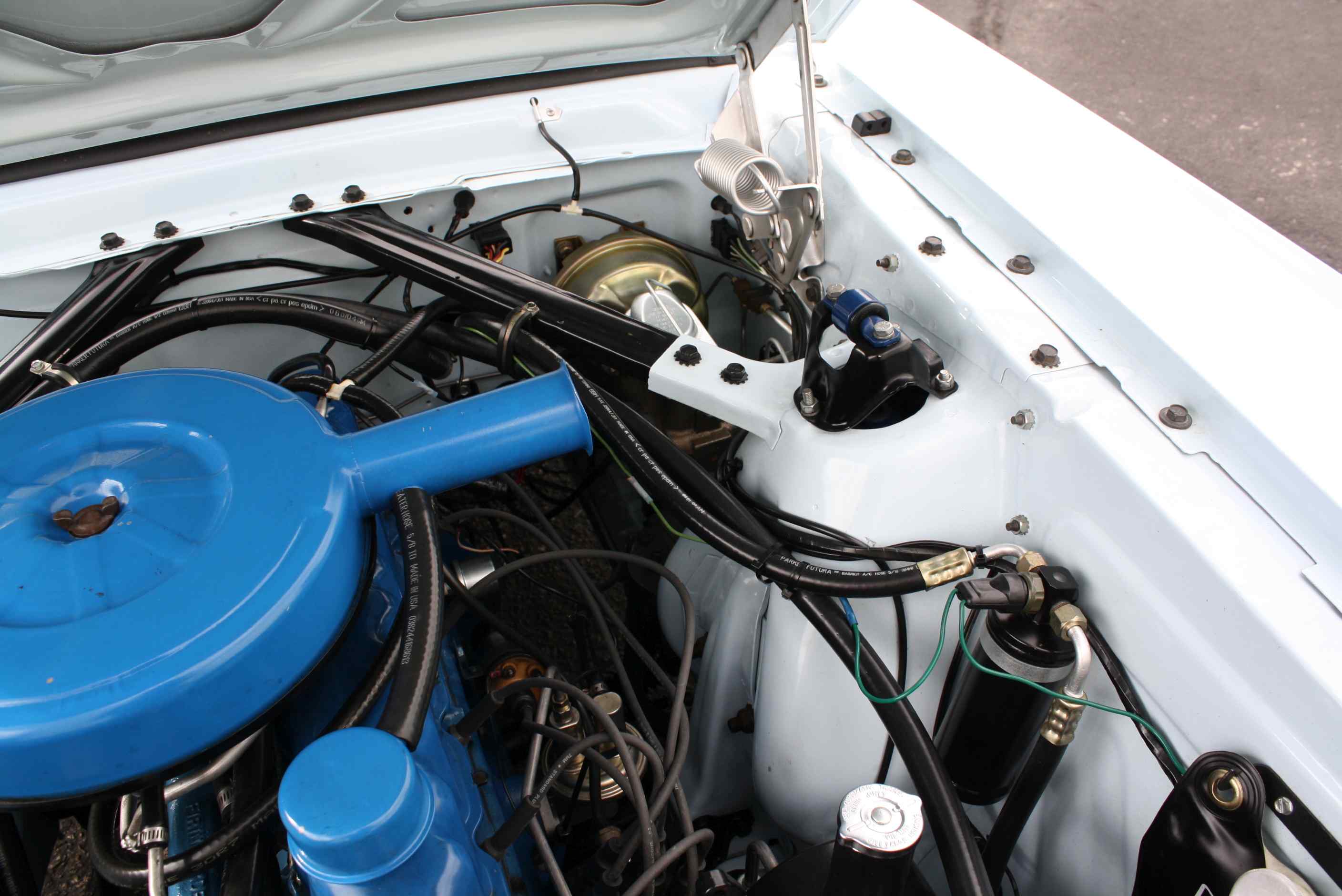 1966 Mustang Coupe