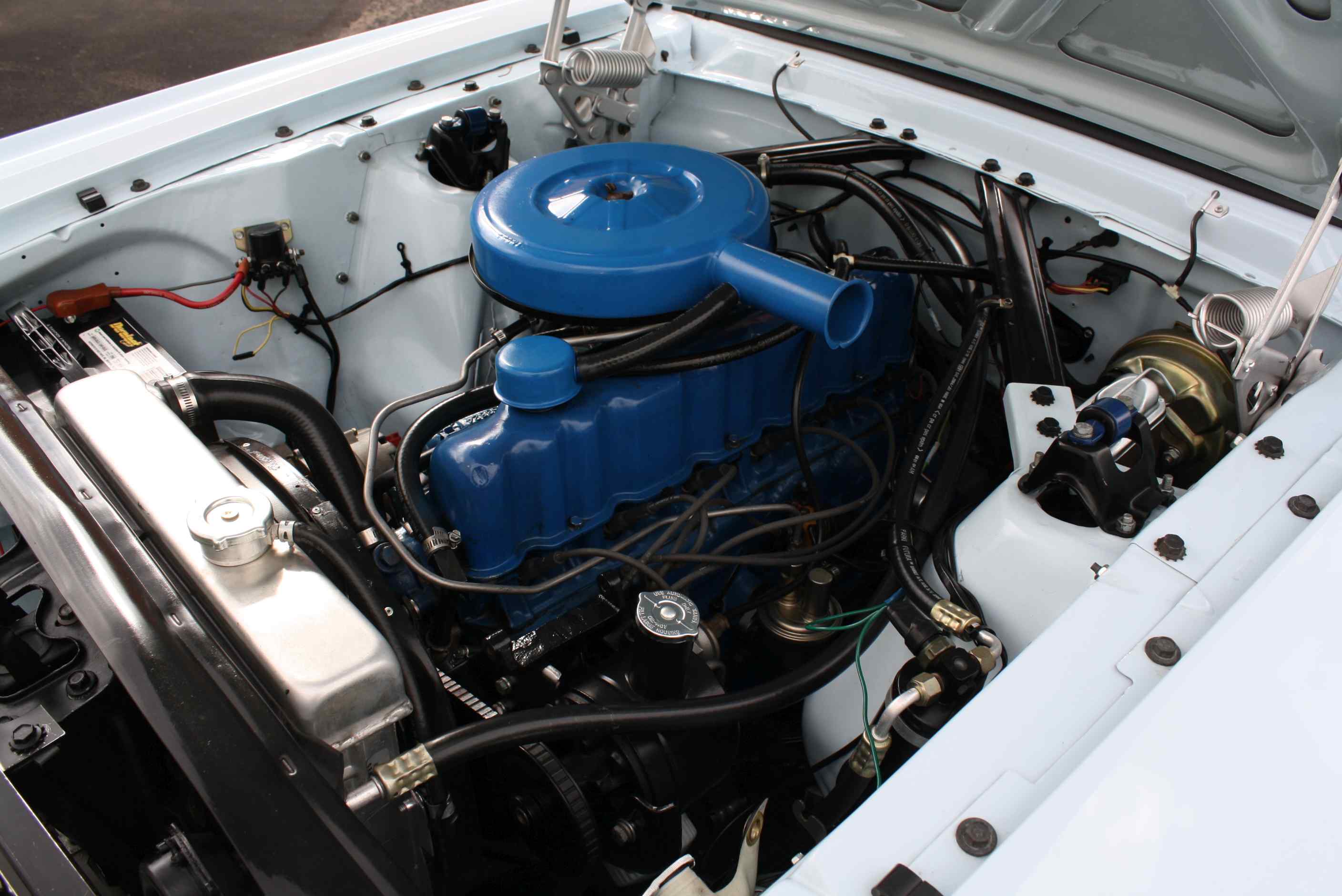 1966 Mustang Coupe