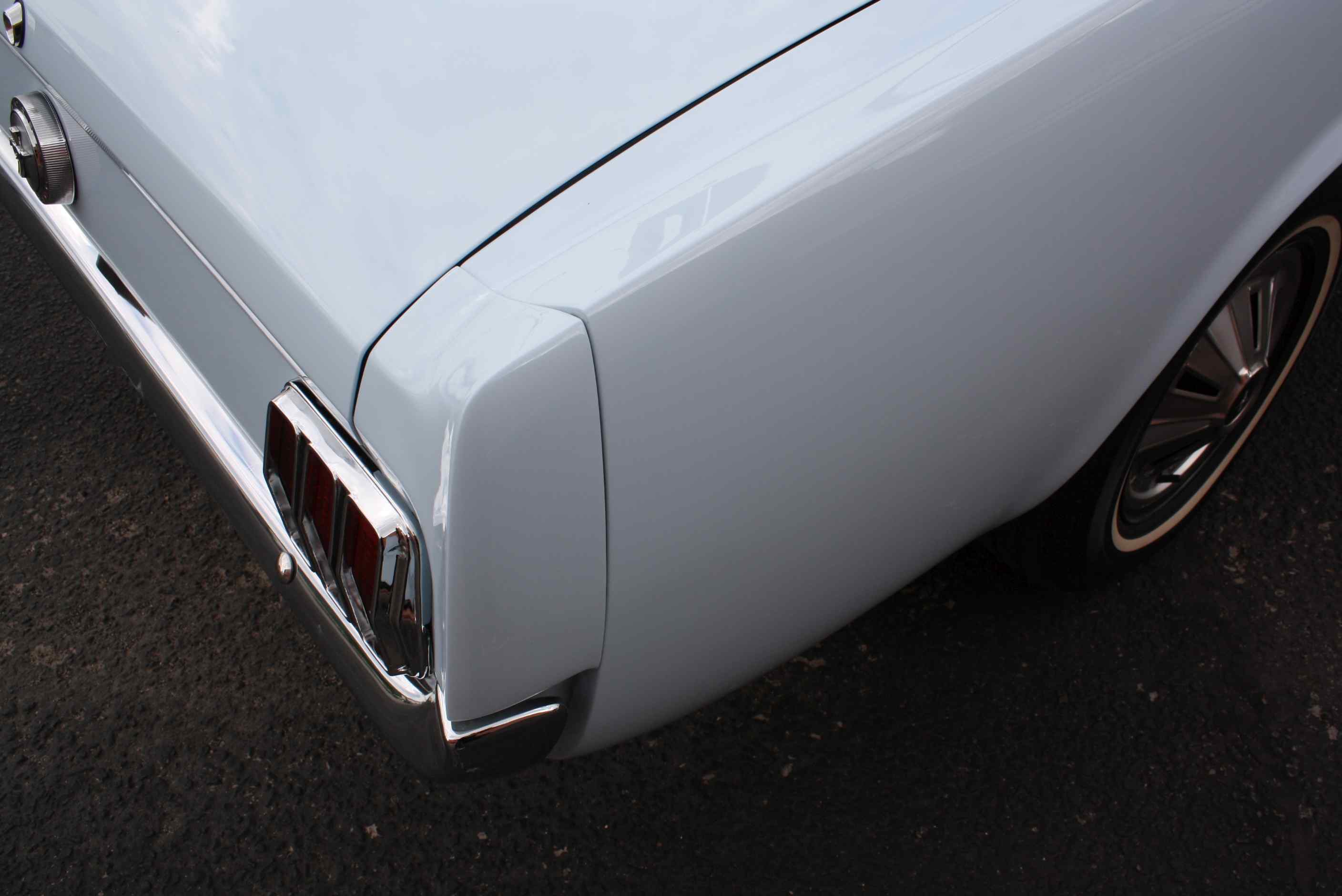 1966 Mustang Coupe