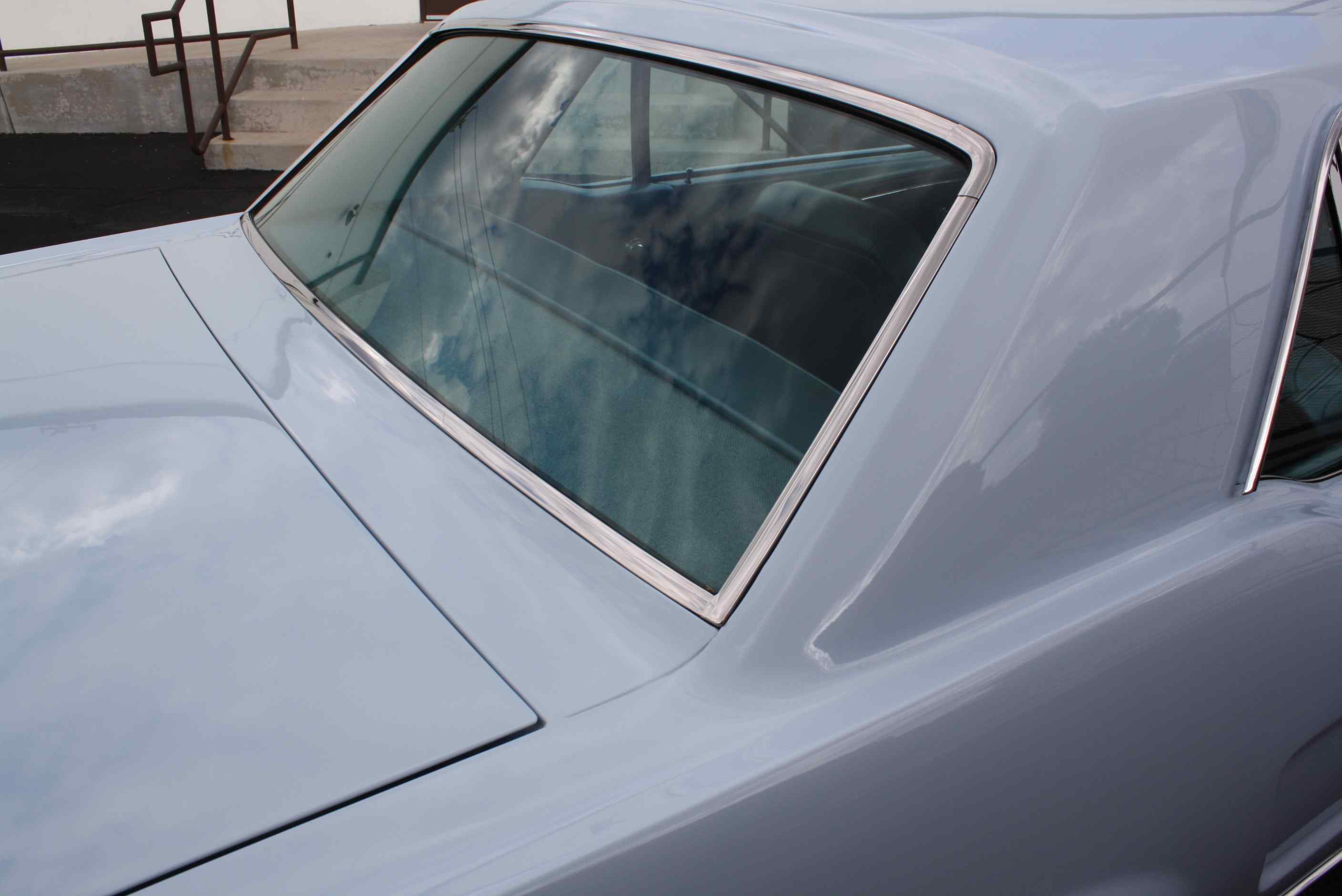 1966 Mustang Coupe