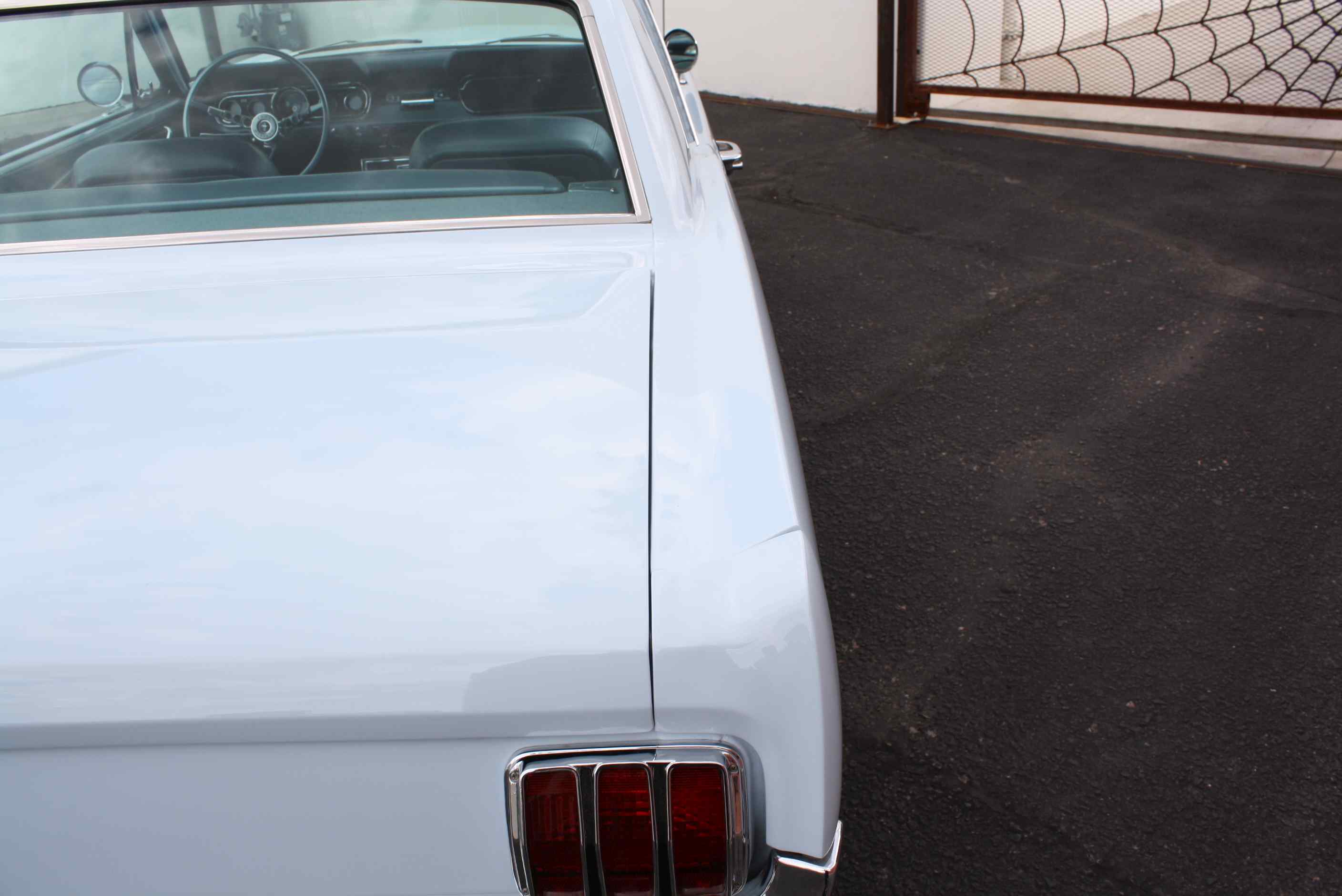 1966 Mustang Coupe