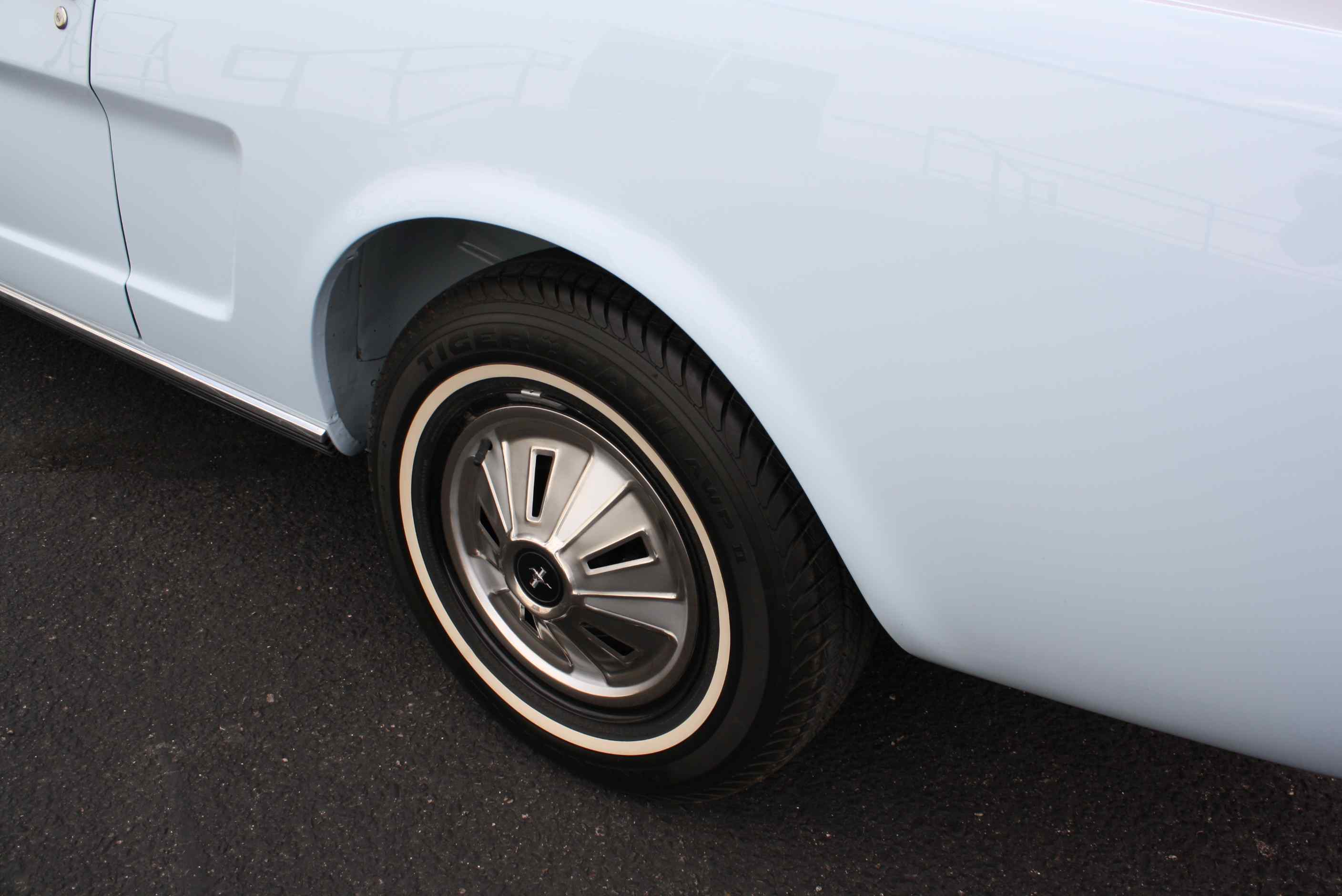1966 Mustang Coupe