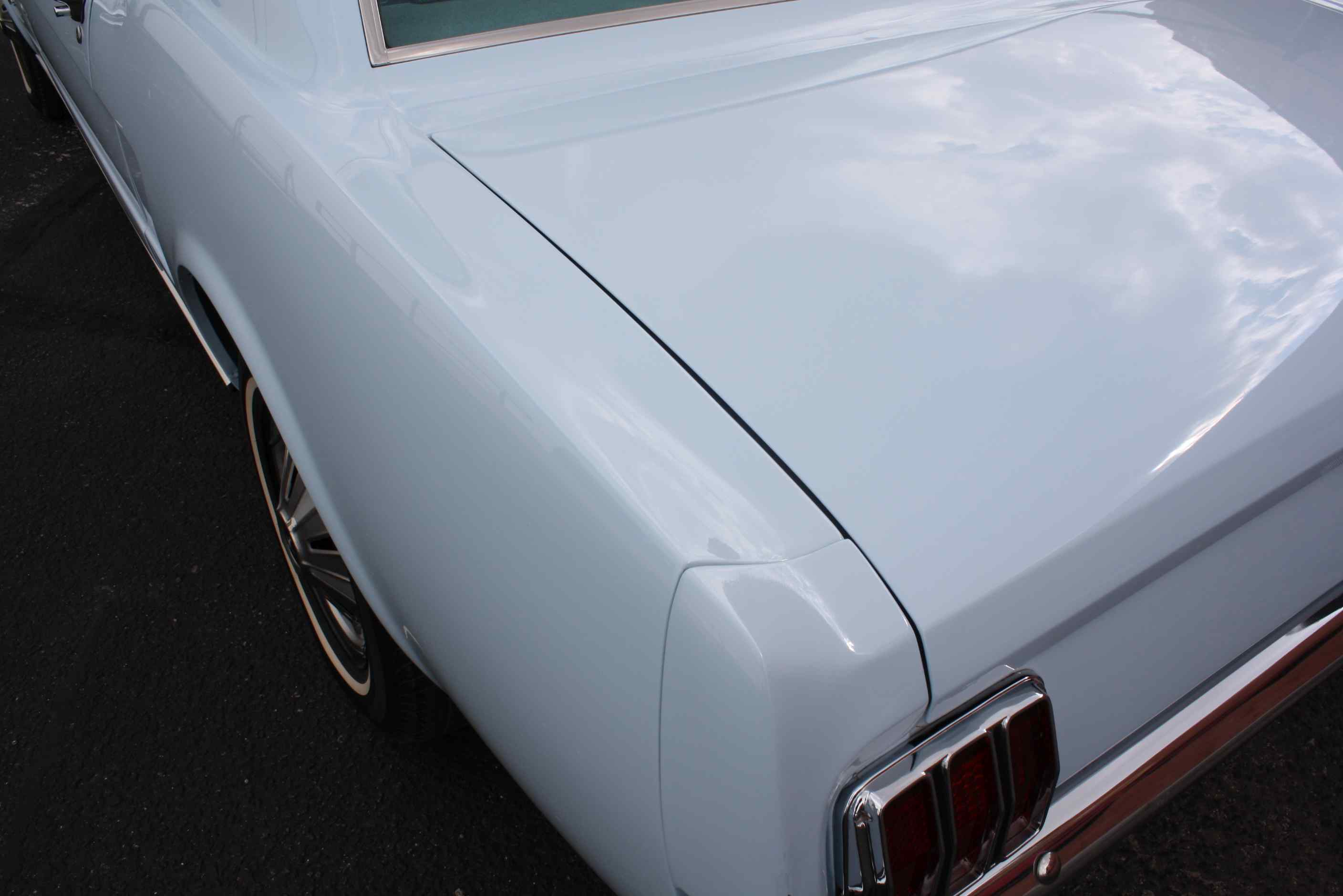 1966 Mustang Coupe