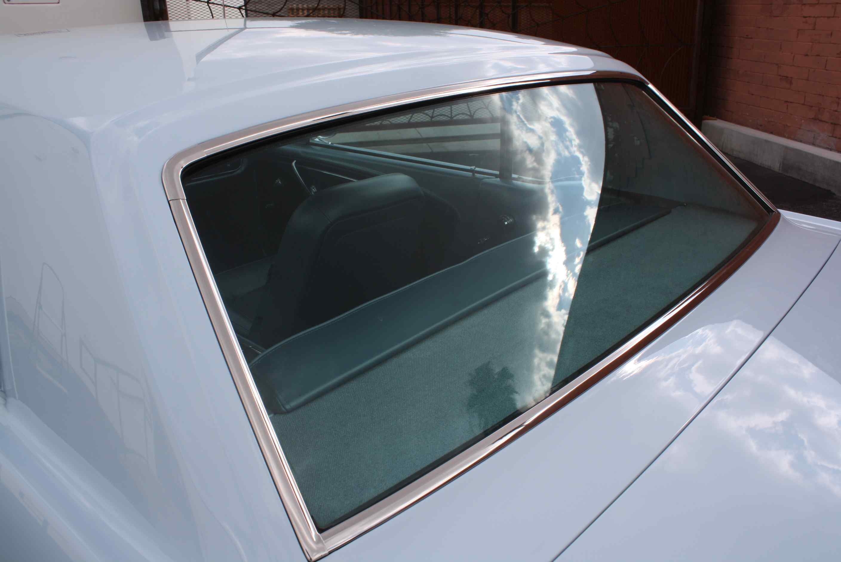 1966 Mustang Coupe