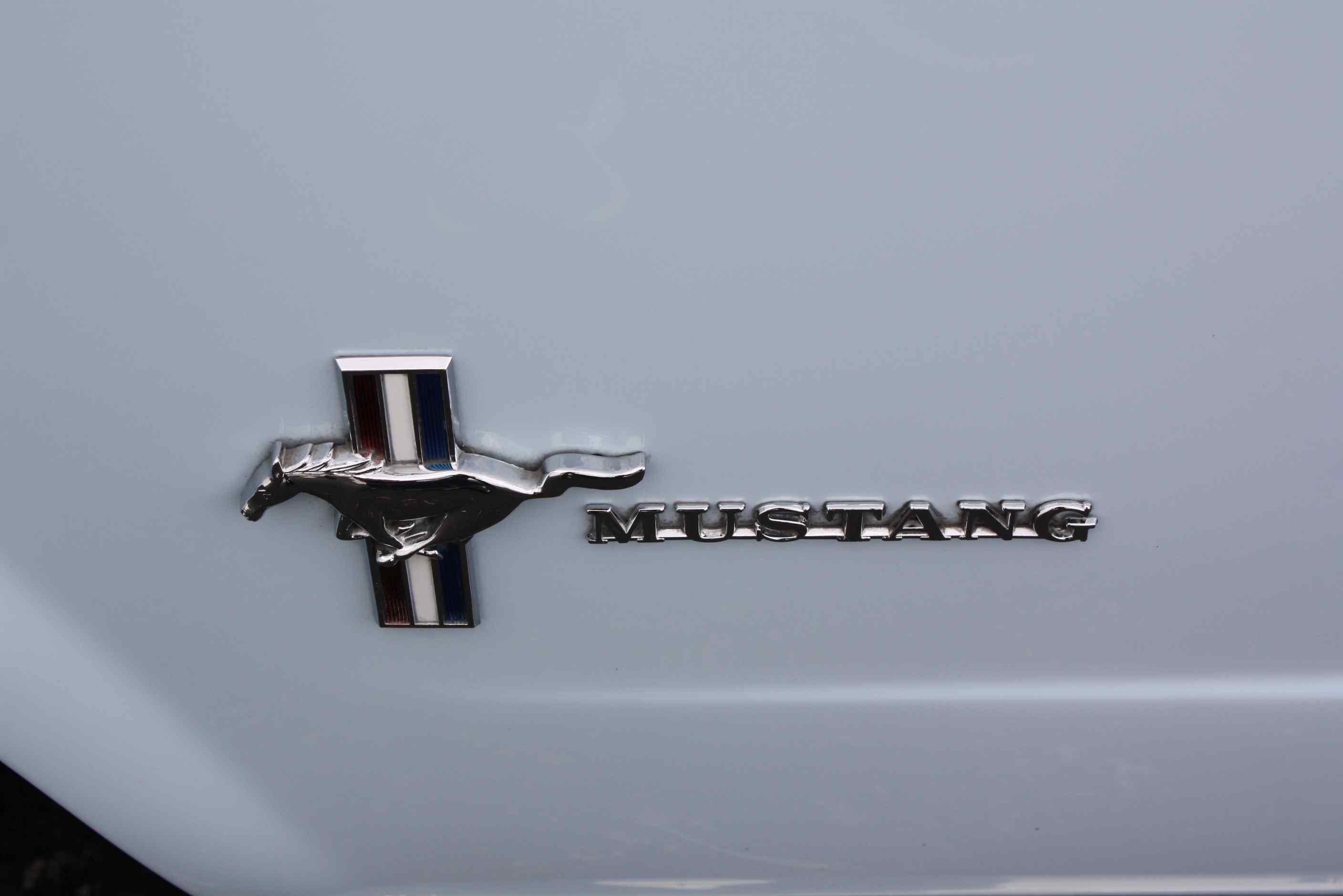 1966 Mustang Coupe
