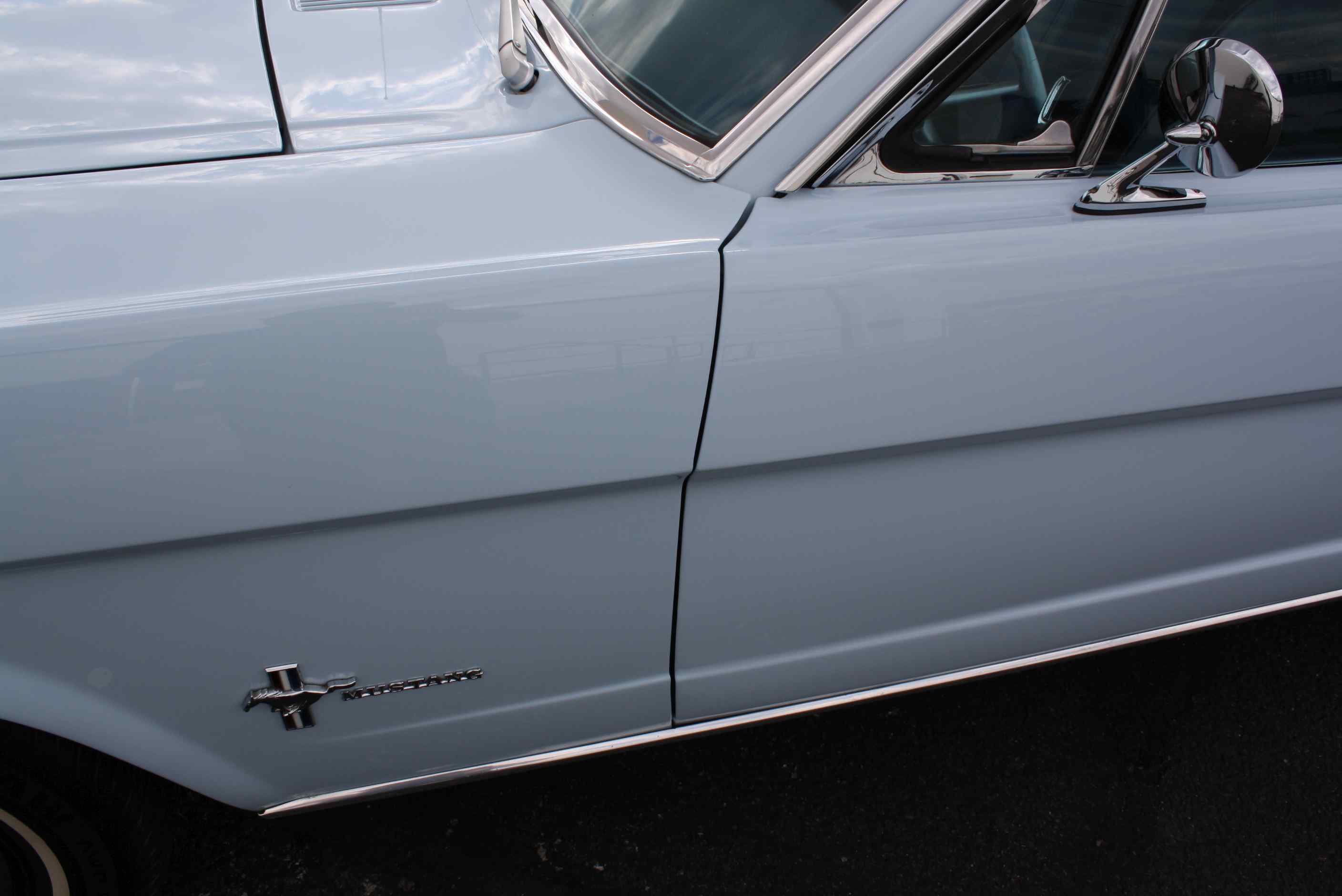 1966 Mustang Coupe
