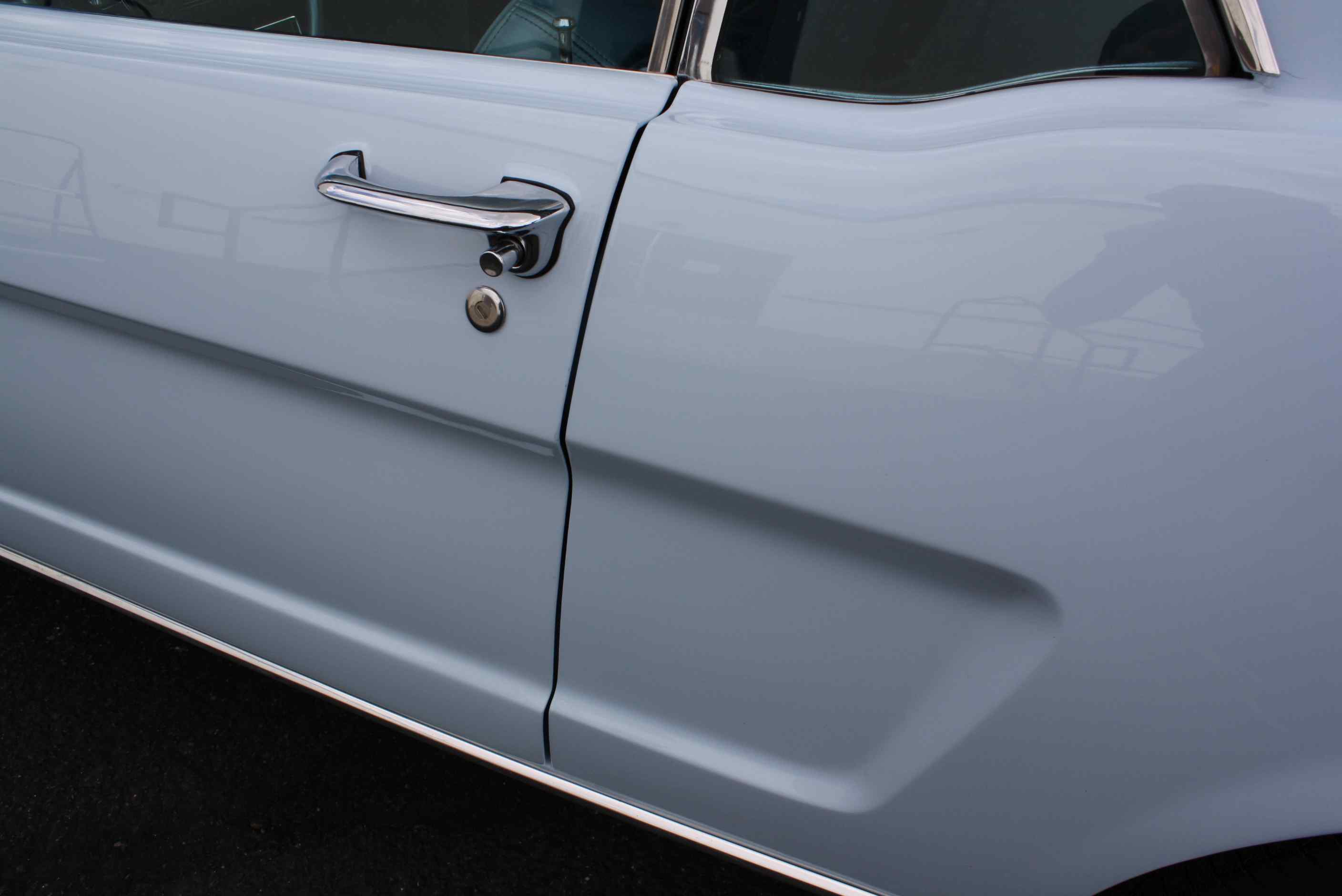 1966 Mustang Coupe