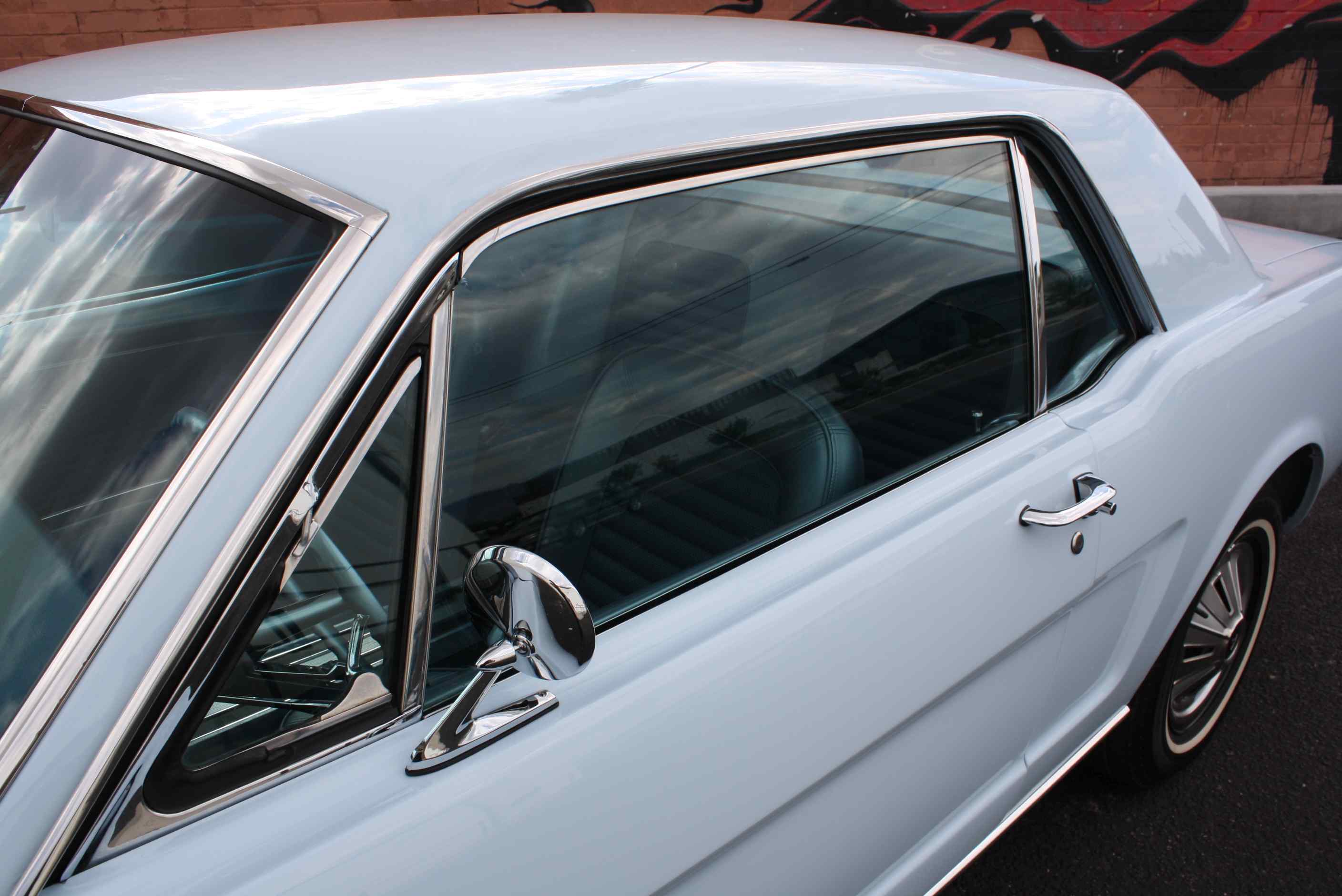 1966 Mustang Coupe