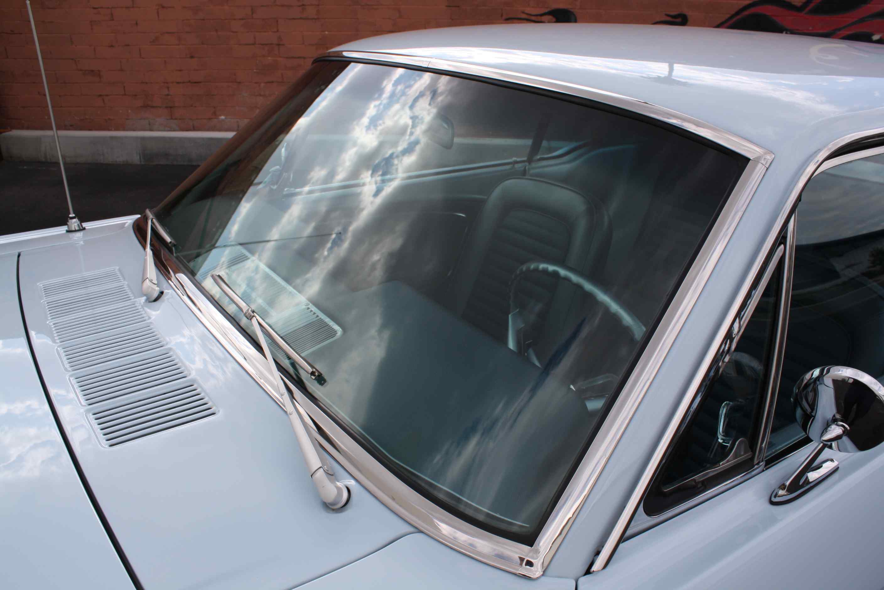 1966 Mustang Coupe