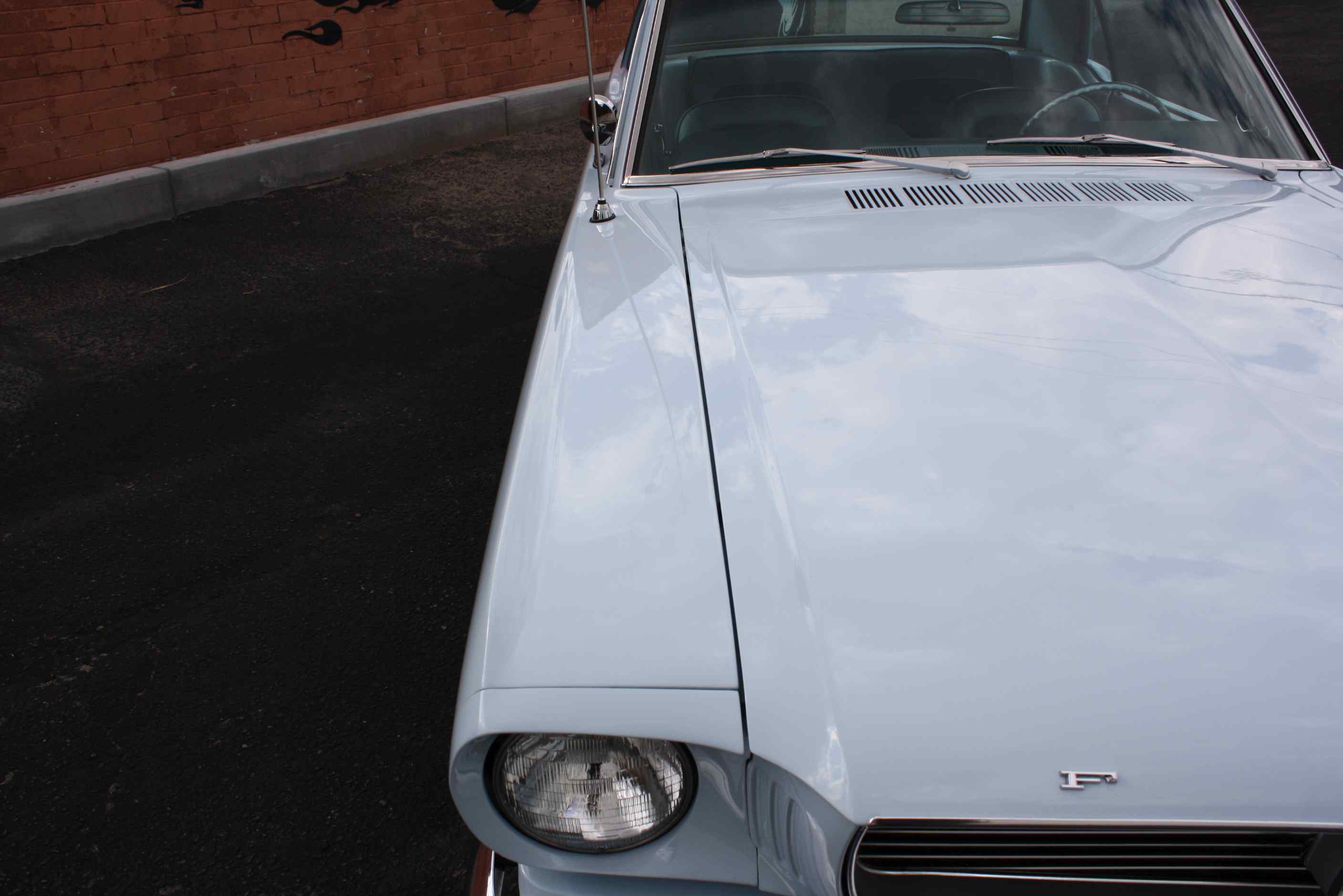1966 Mustang Coupe