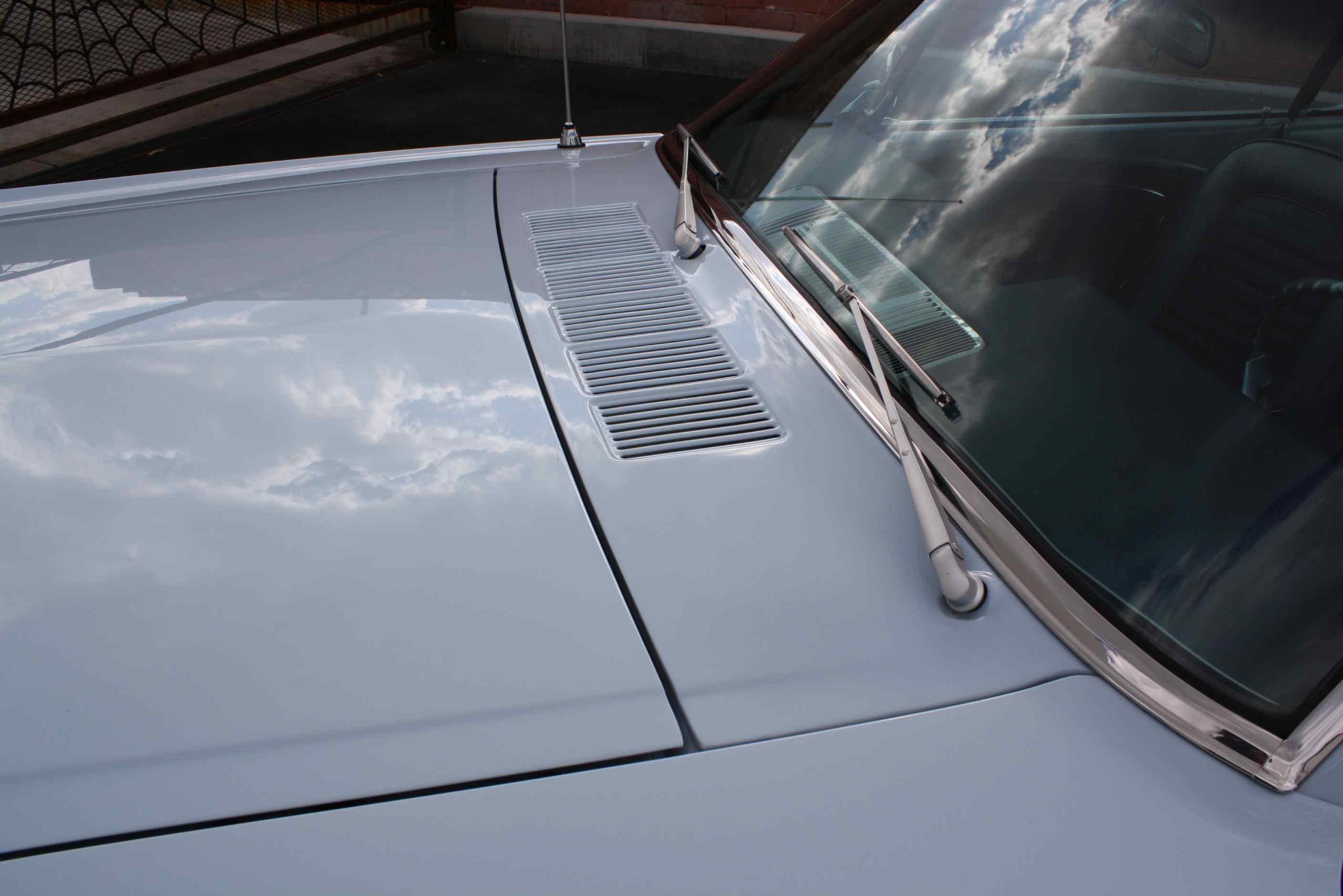 1966 Mustang Coupe