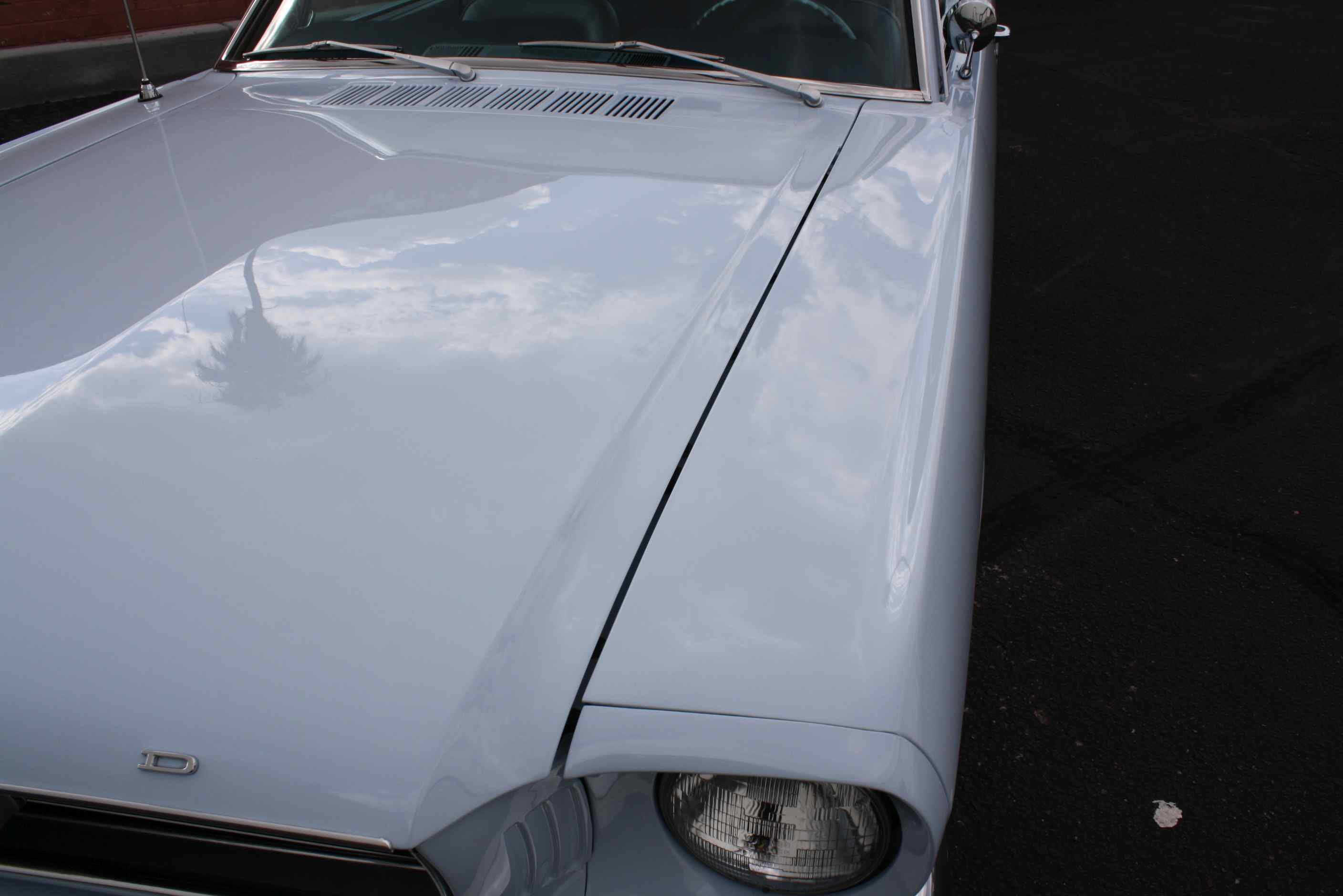 1966 Mustang Coupe