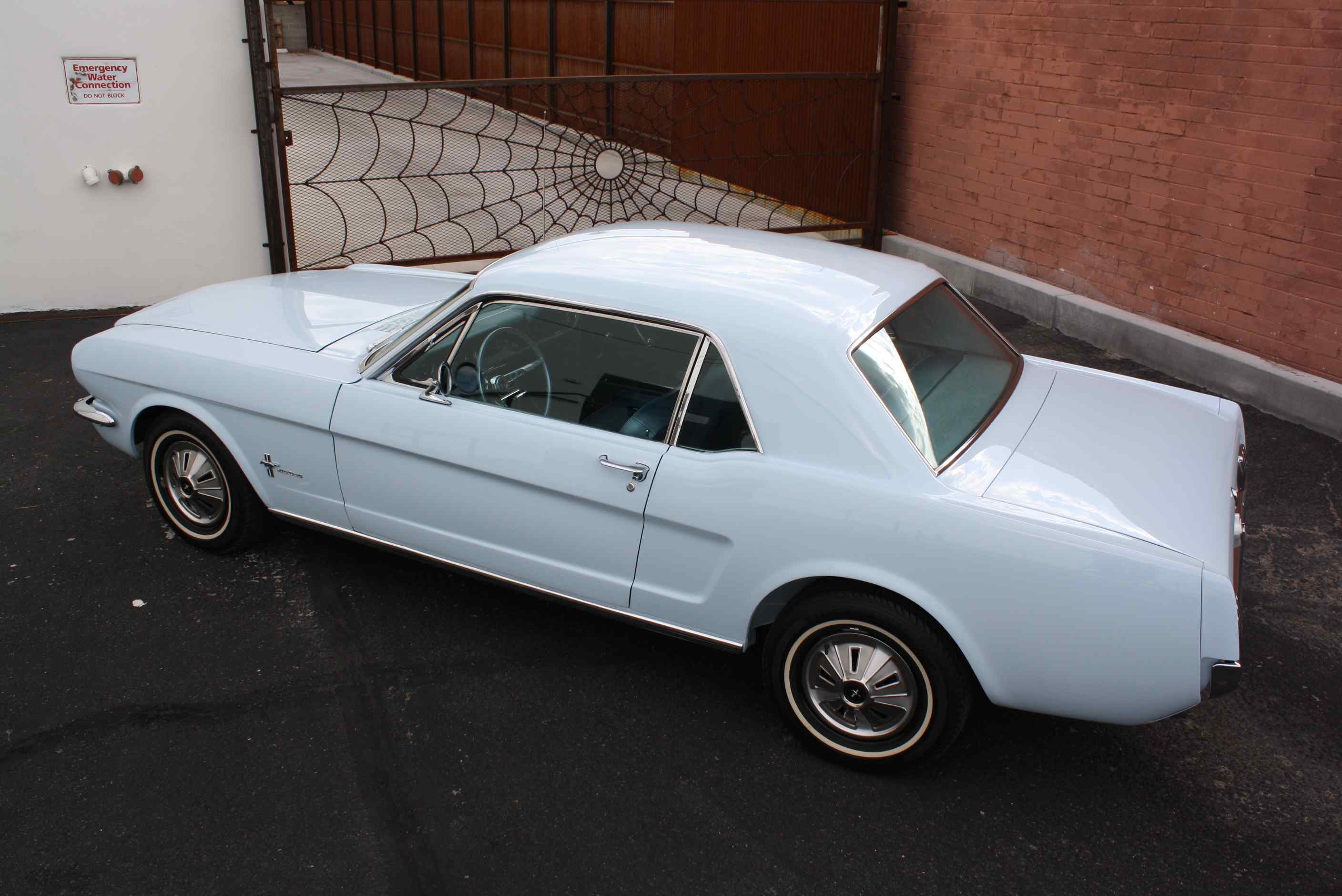 1966 Mustang Coupe