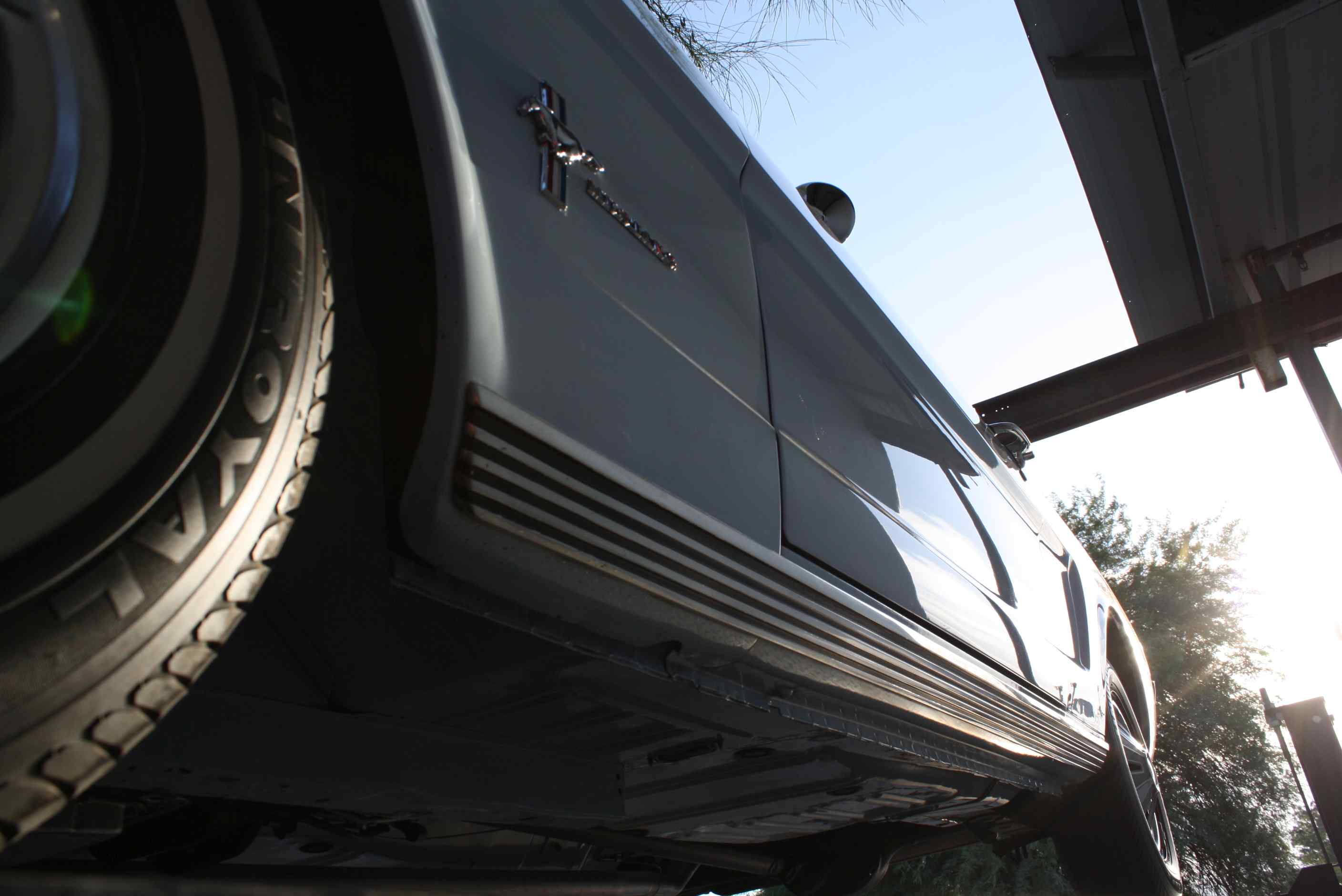 1966 Mustang Coupe