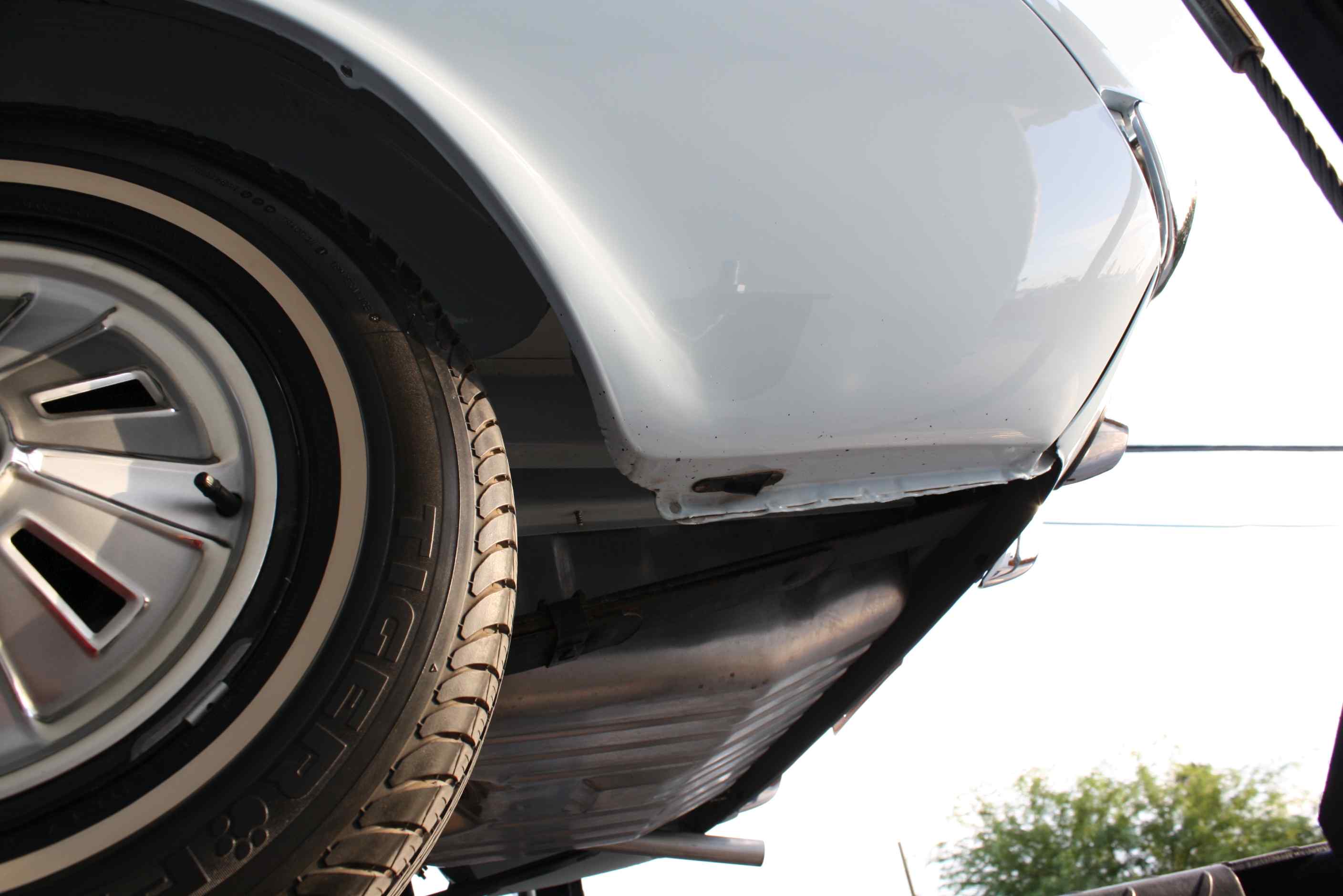 1966 Mustang Coupe