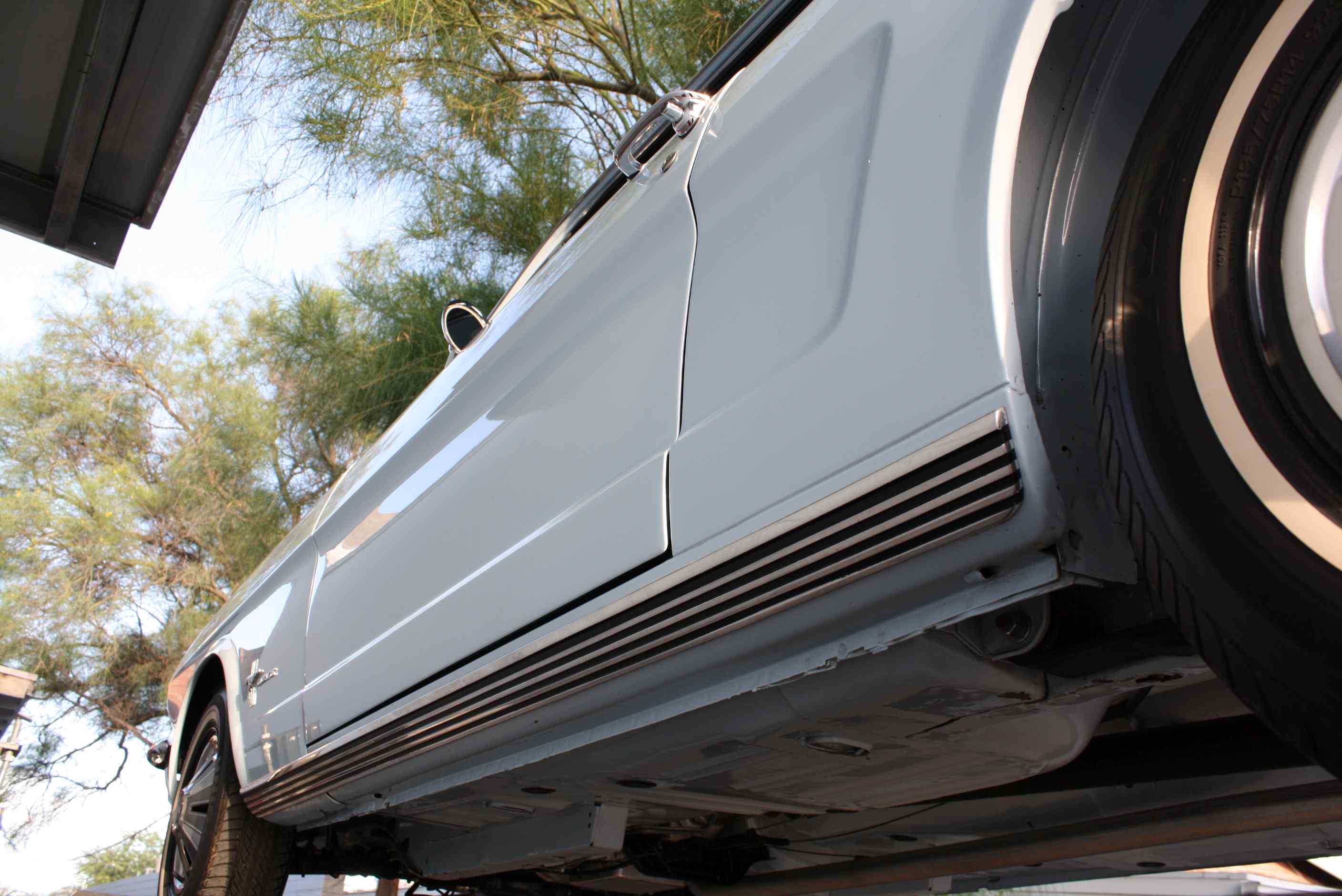 1966 Mustang Coupe