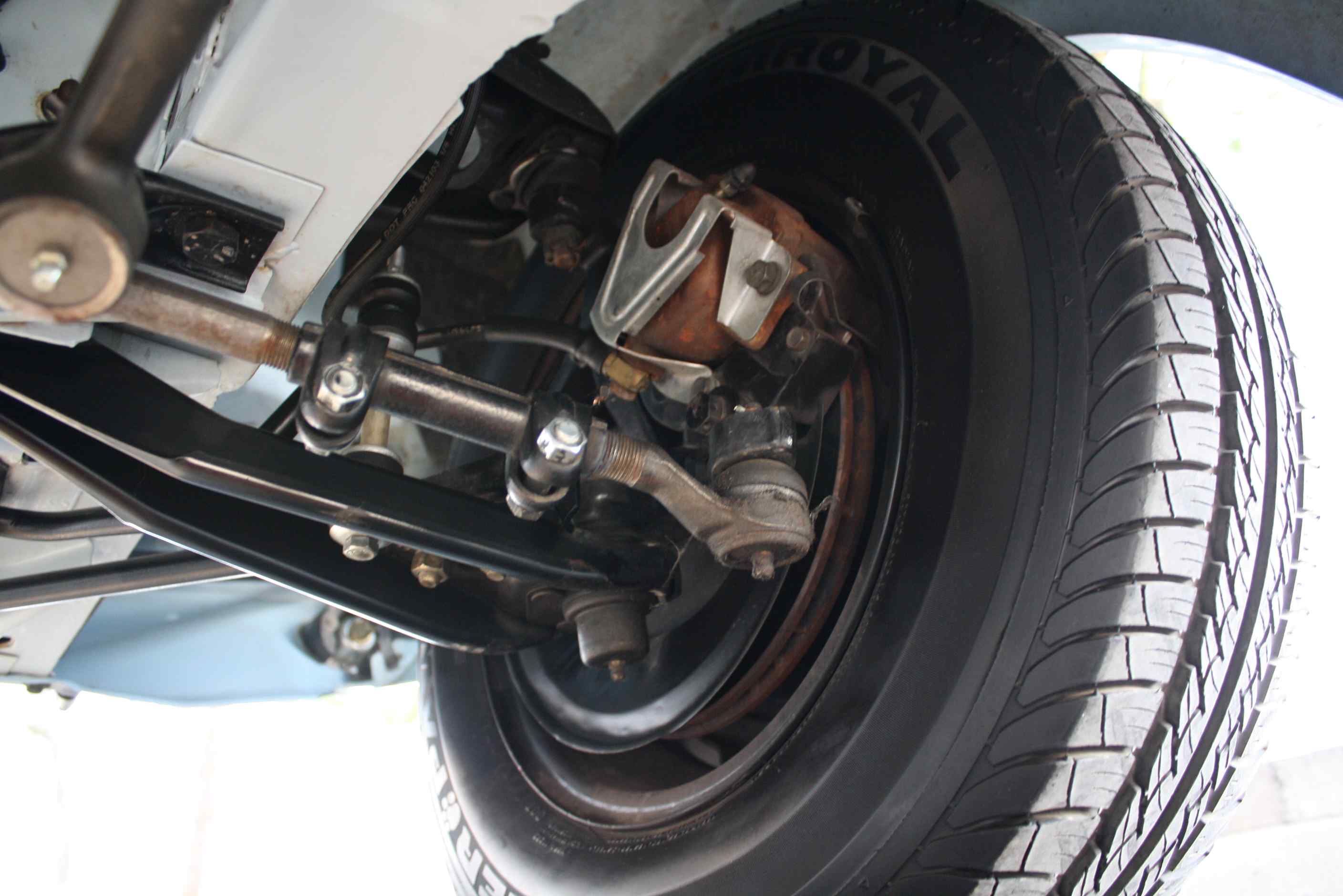 1966 Mustang Coupe