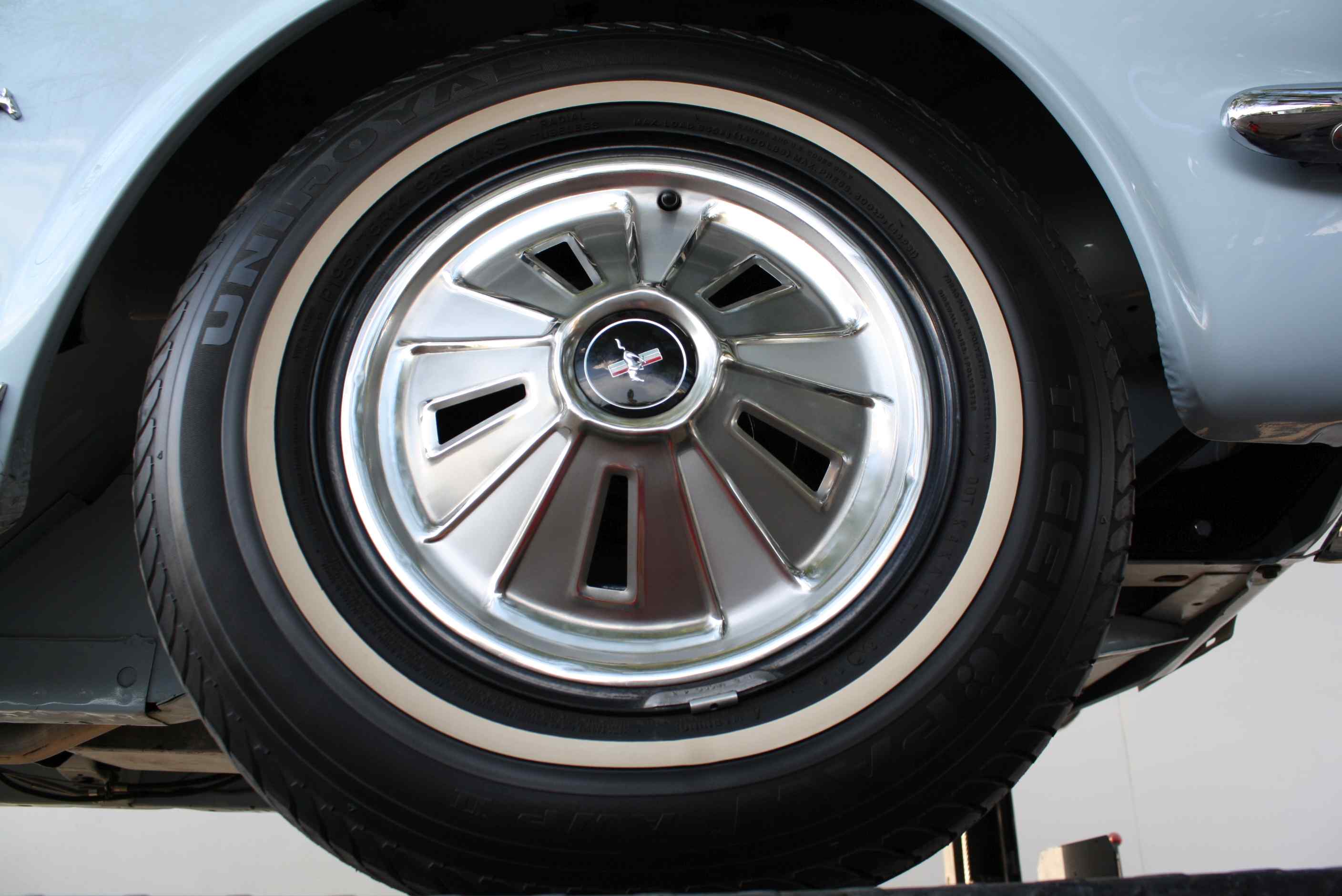 1966 Mustang Coupe