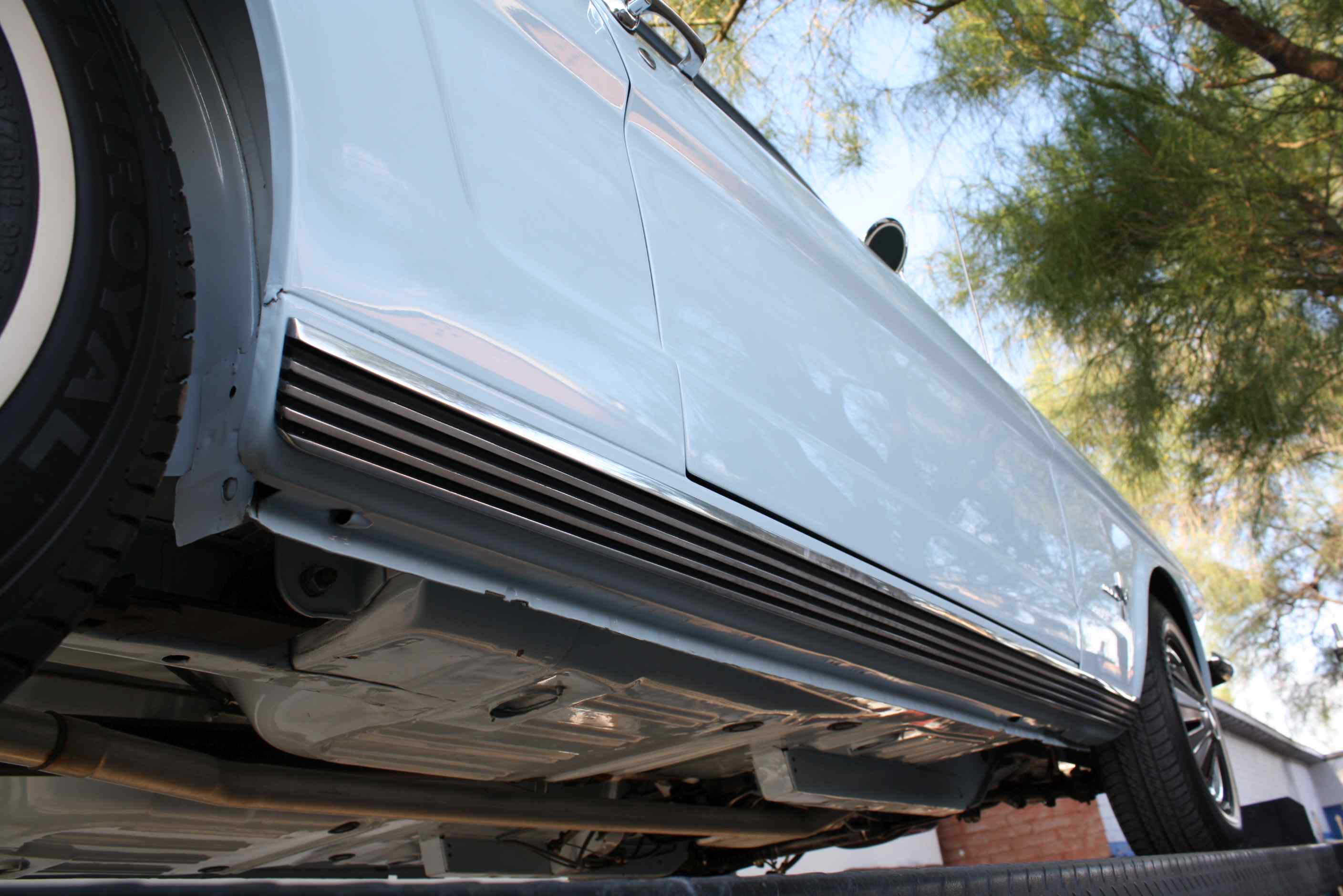 1966 Mustang Coupe